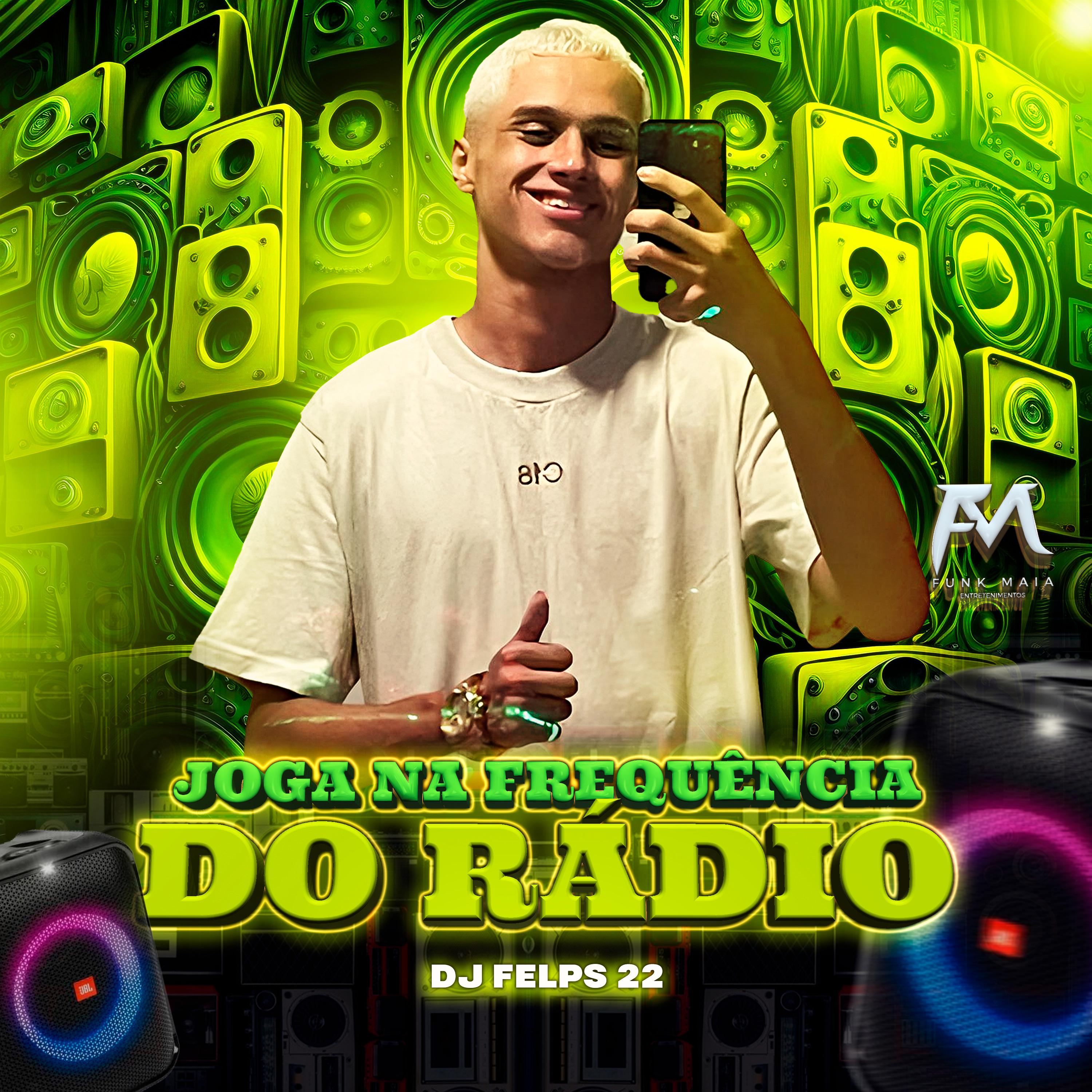Постер альбома Joga na Frequência do Rádio