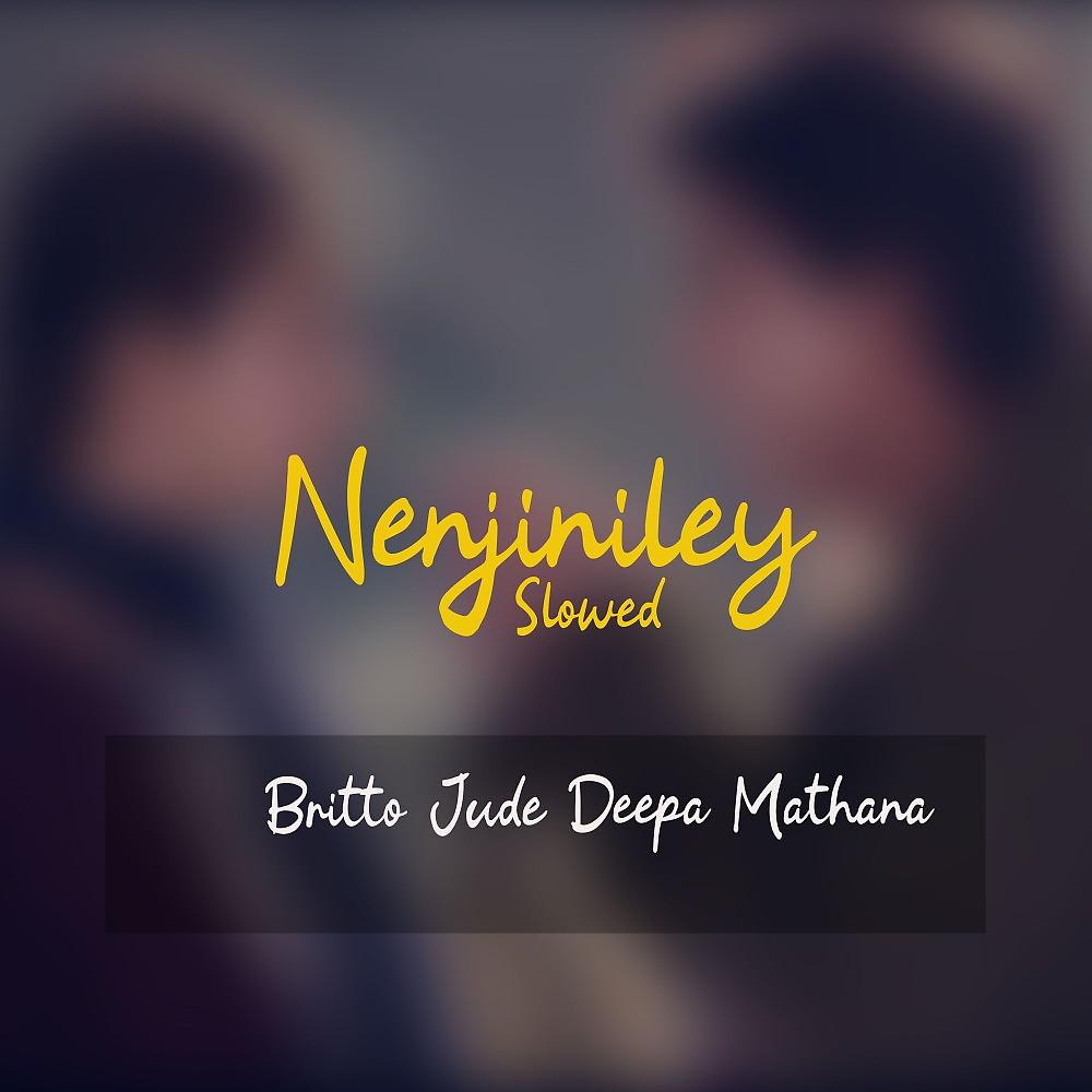 Постер альбома Nenjiniley (Slowed)