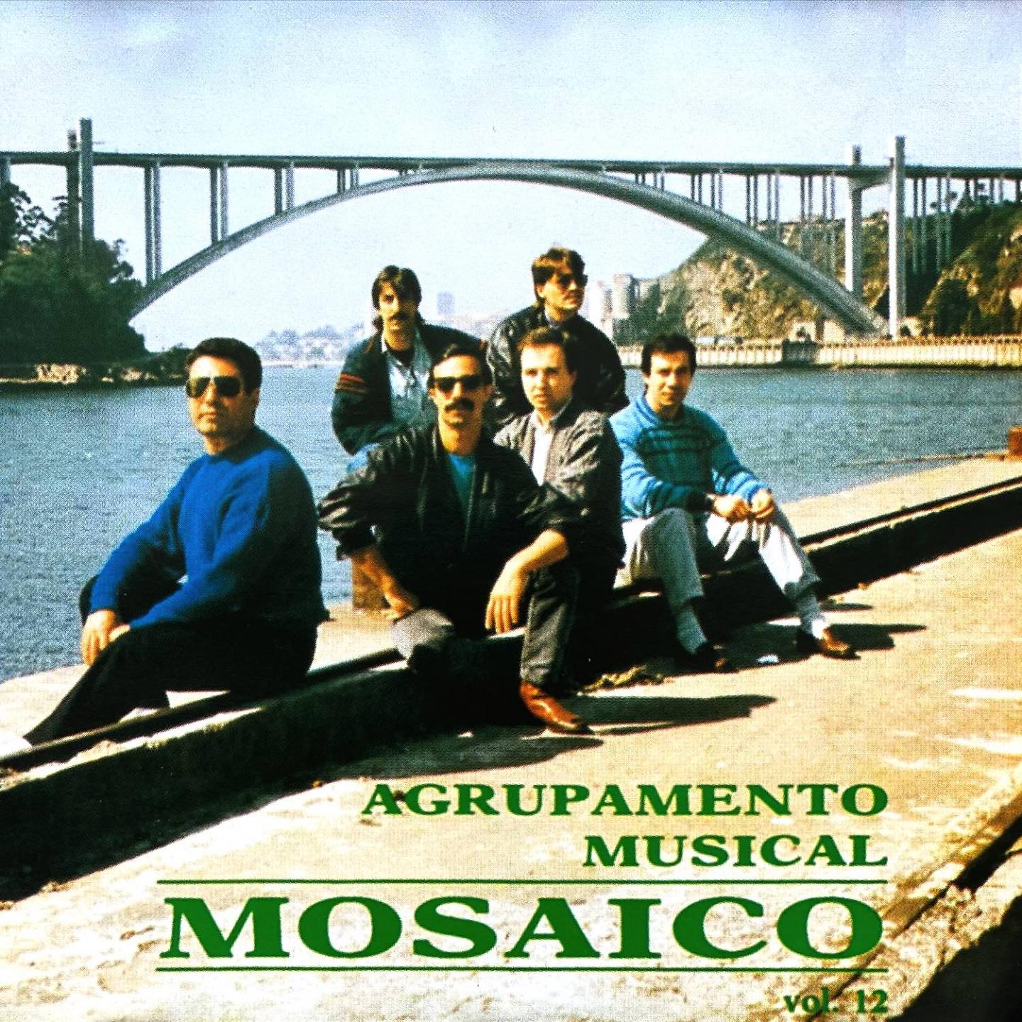 Постер альбома Agrupamento Musical Mosaico, Vol. 12