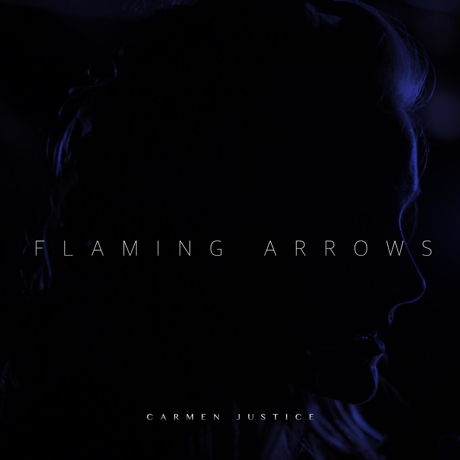 Постер альбома Flaming Arrows