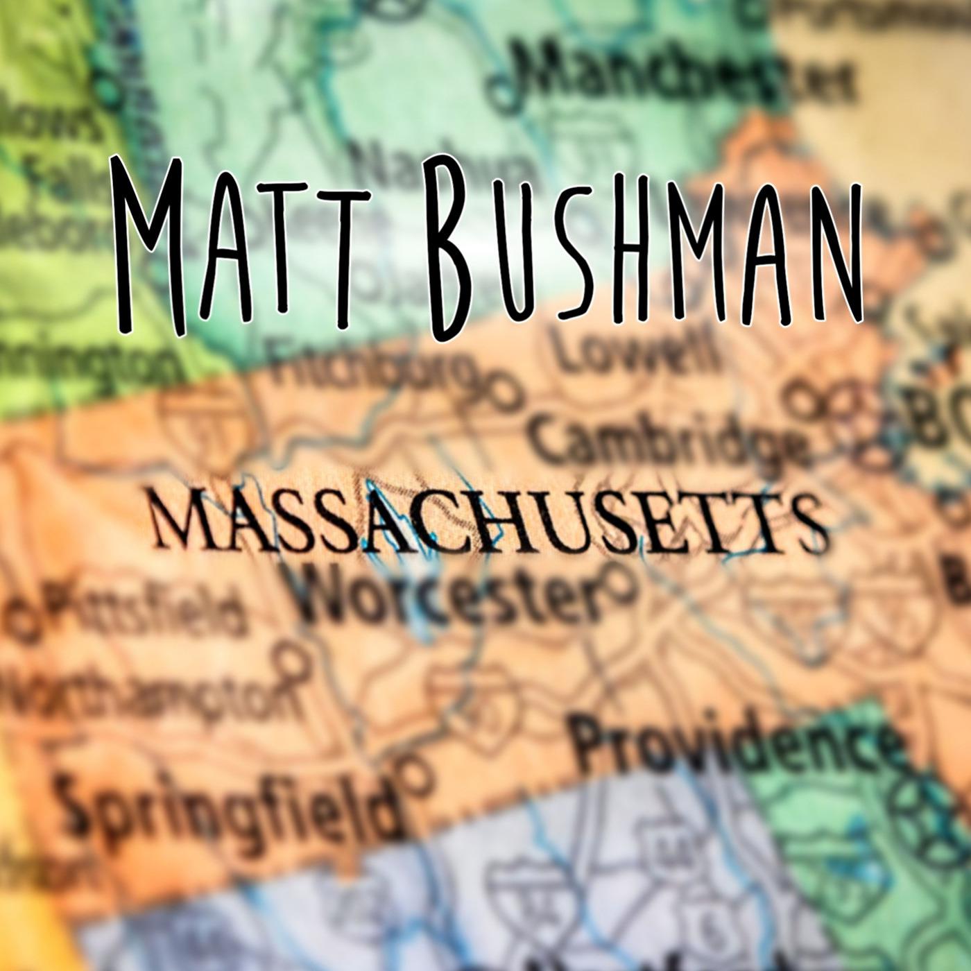 Постер альбома Massachusetts