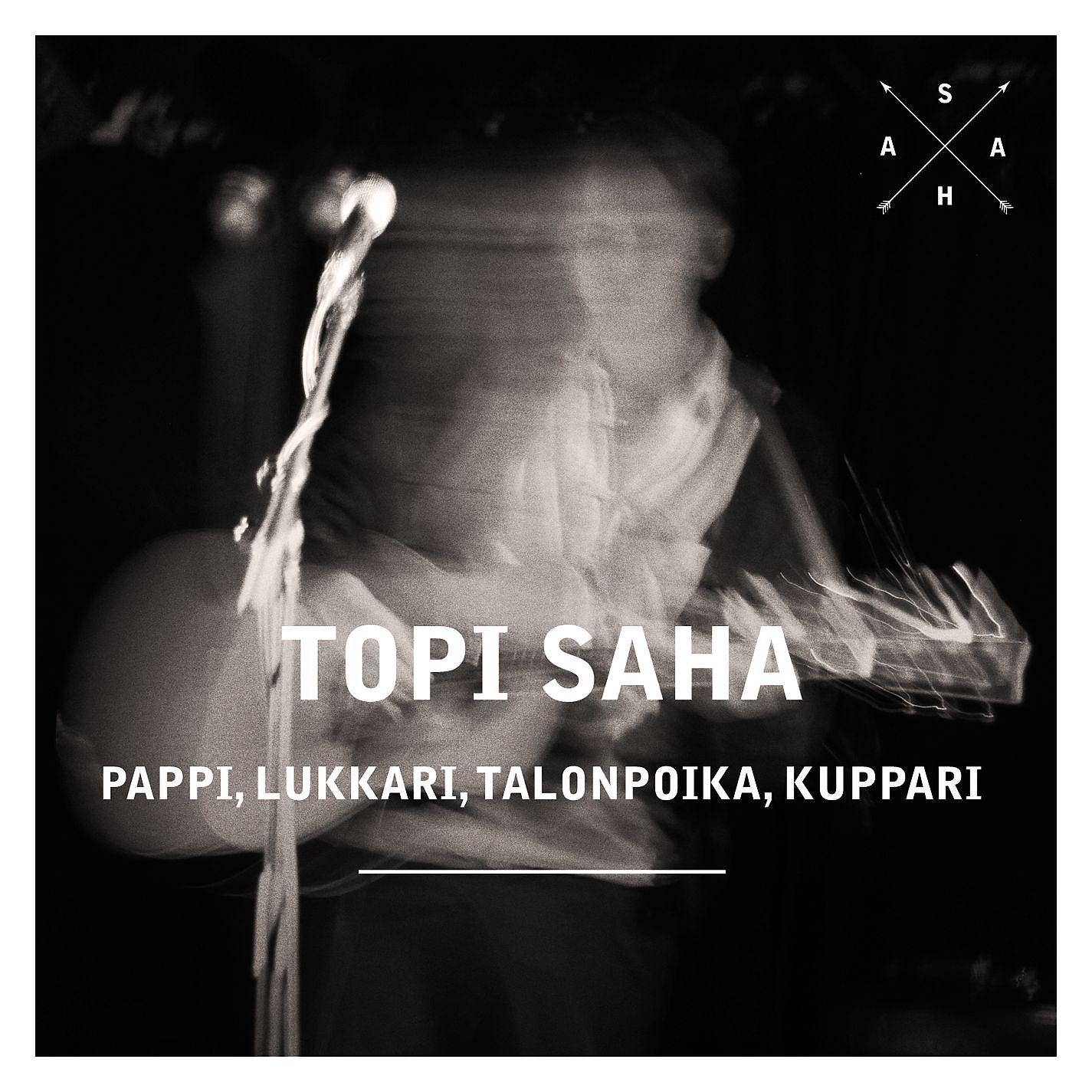 Постер альбома Pappi, lukkari, talonpoika, kuppari