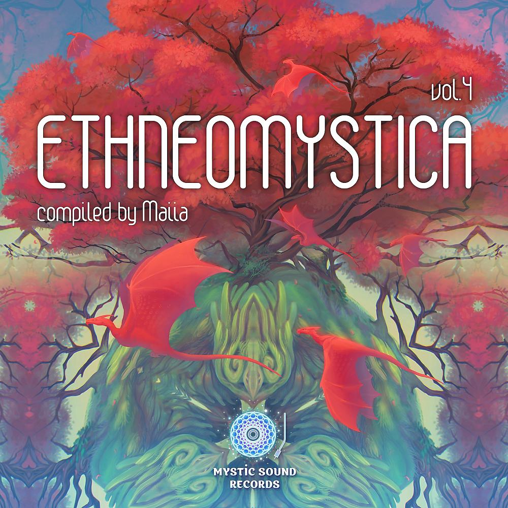 Постер альбома Ethneomystica, Vol. 4