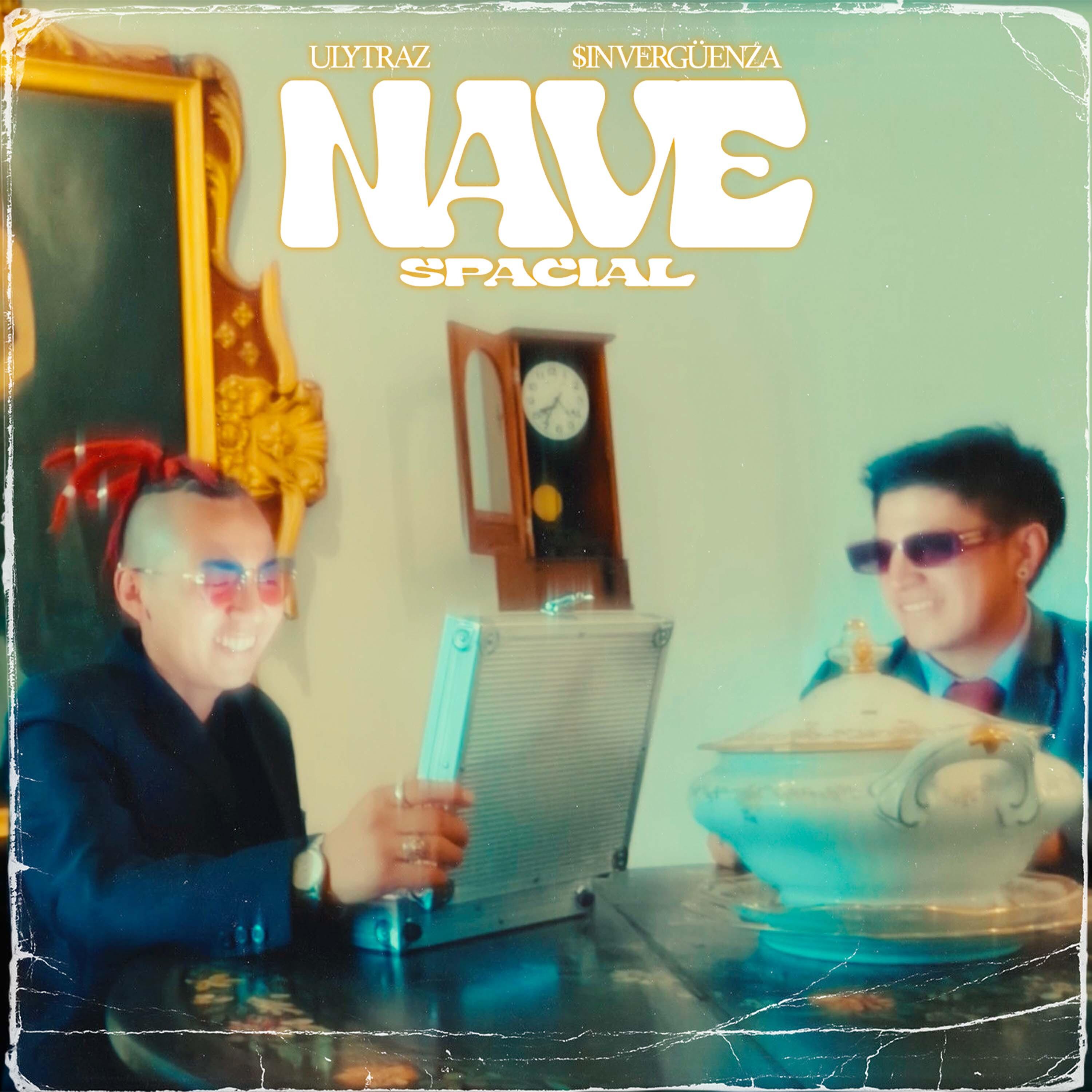 Постер альбома Nave Spacial