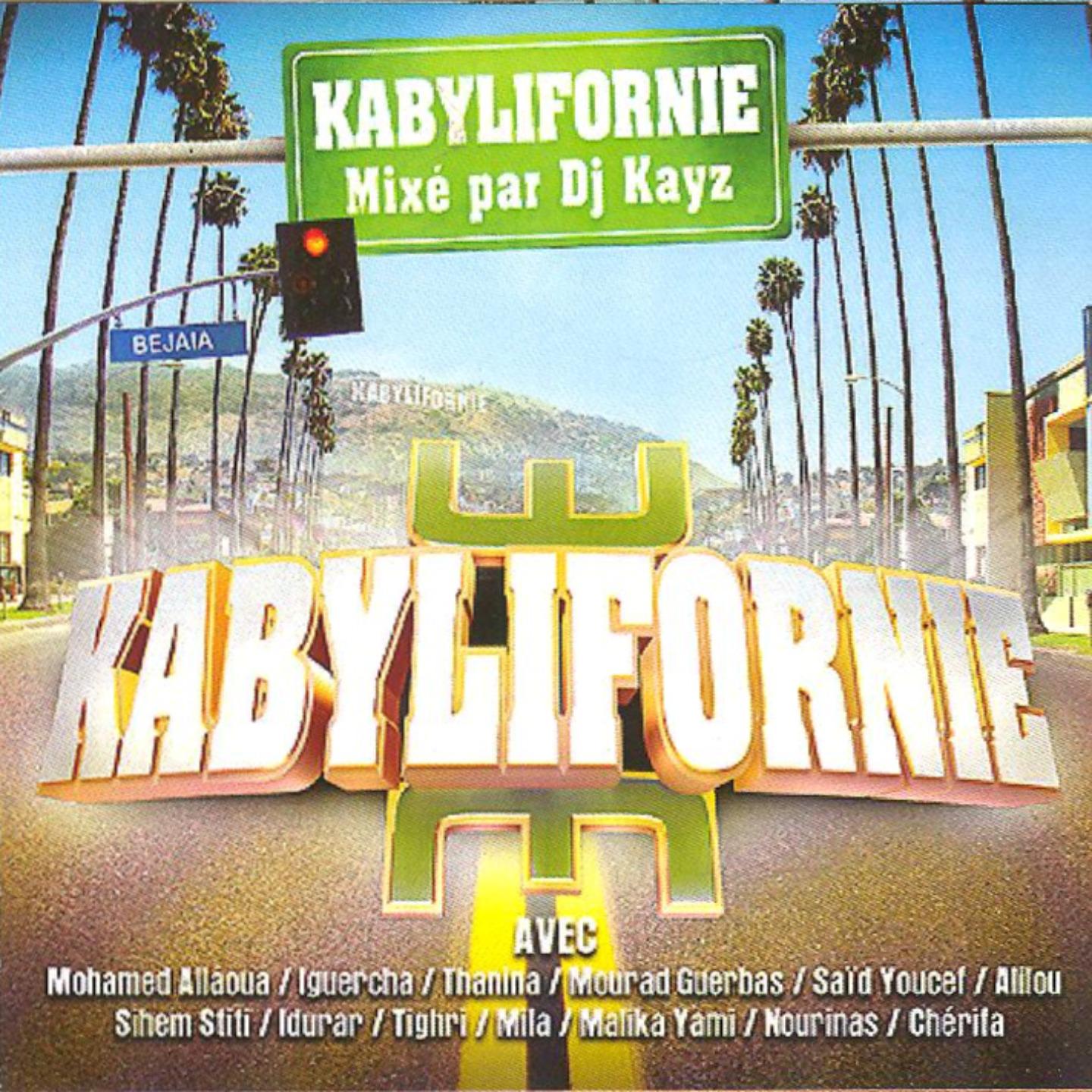 Постер альбома Kabylifornie