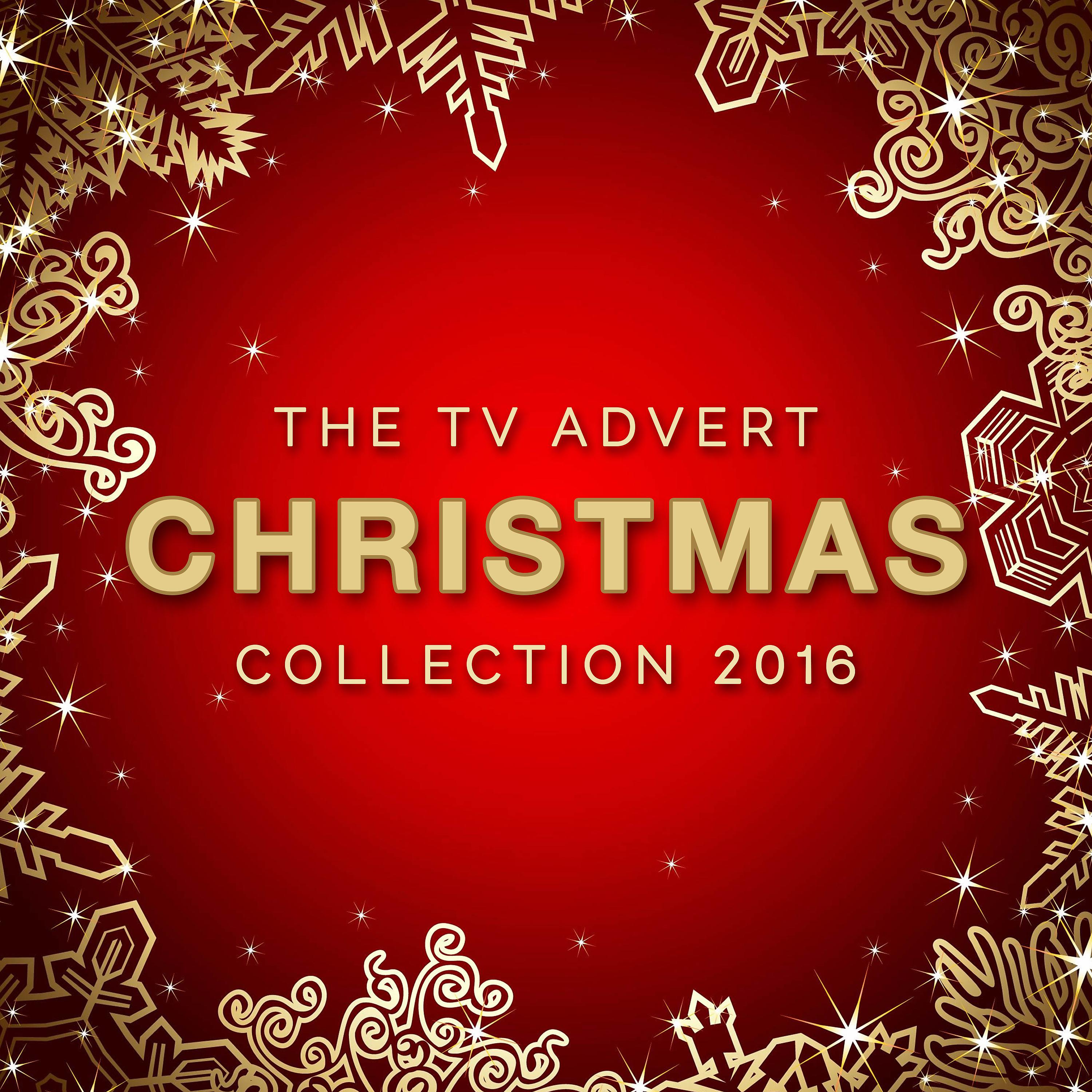 Постер альбома The T.V. Christmas Advert Collection 2016