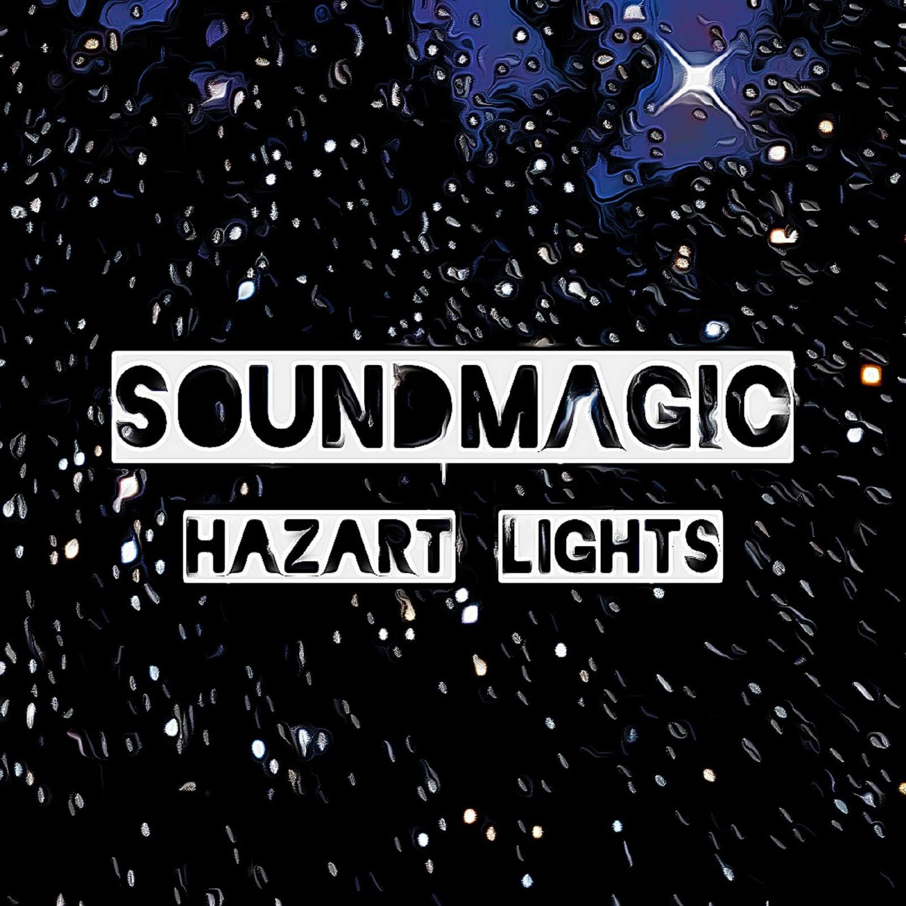 Постер альбома HAZART LIGHTS