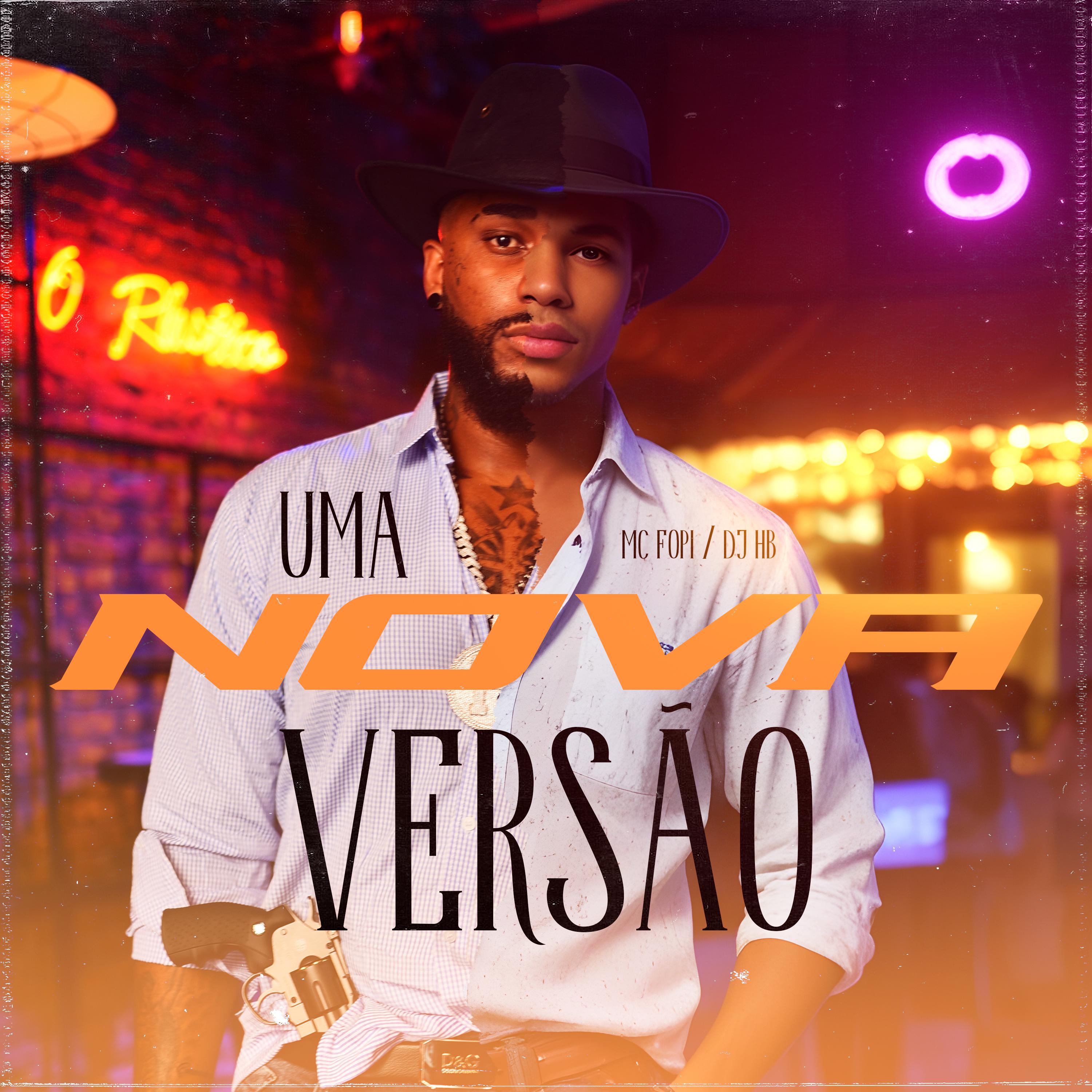 Постер альбома Uma Nova Versão