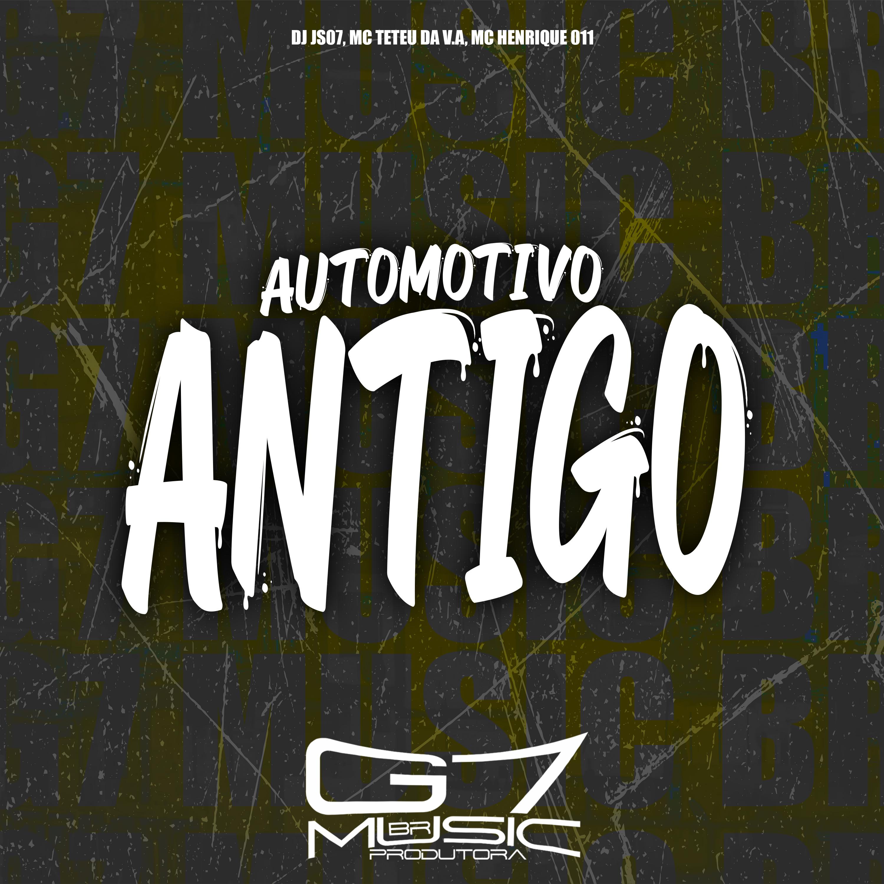 Постер альбома Automotivo Antigo