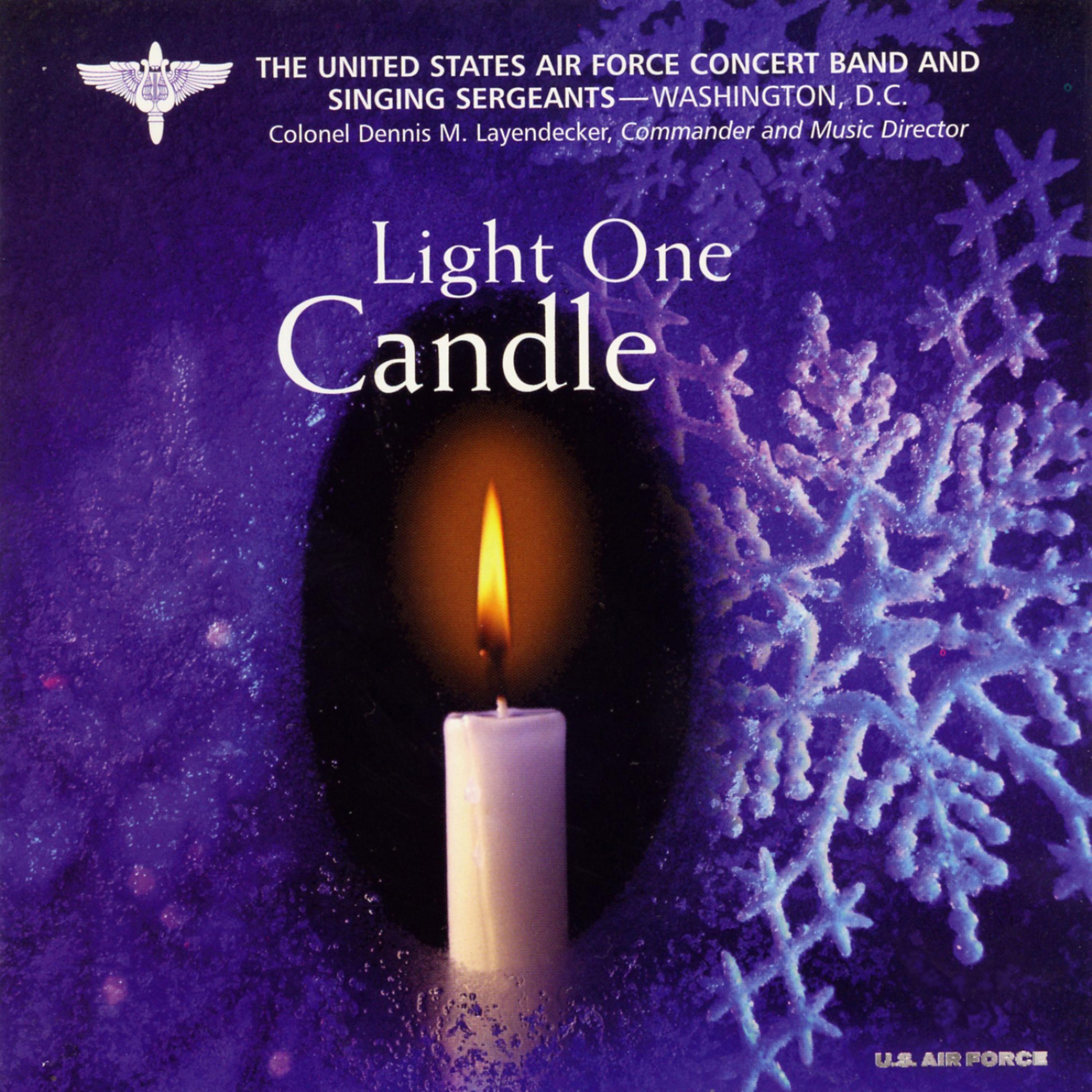 Постер альбома Light One Candle