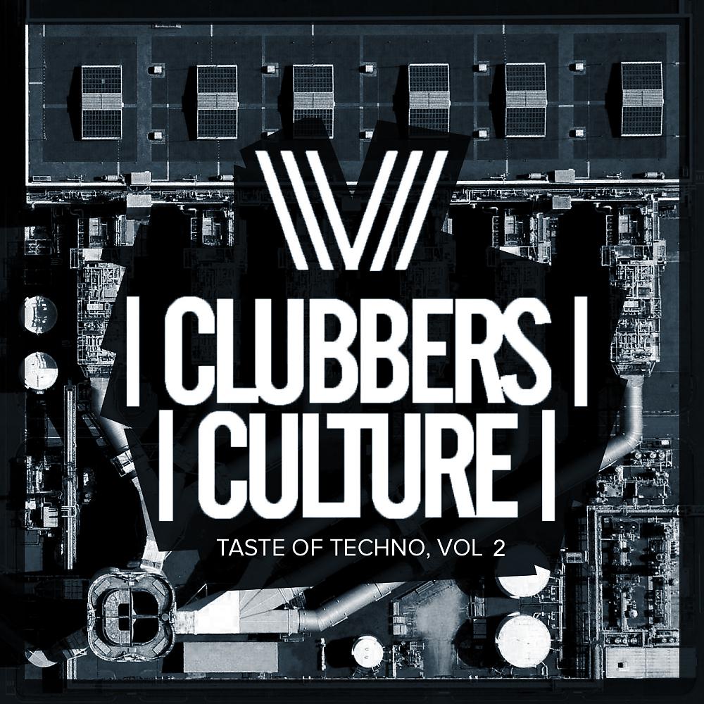 Постер альбома Clubbers Culture: Taste Of Techno, Vol.2