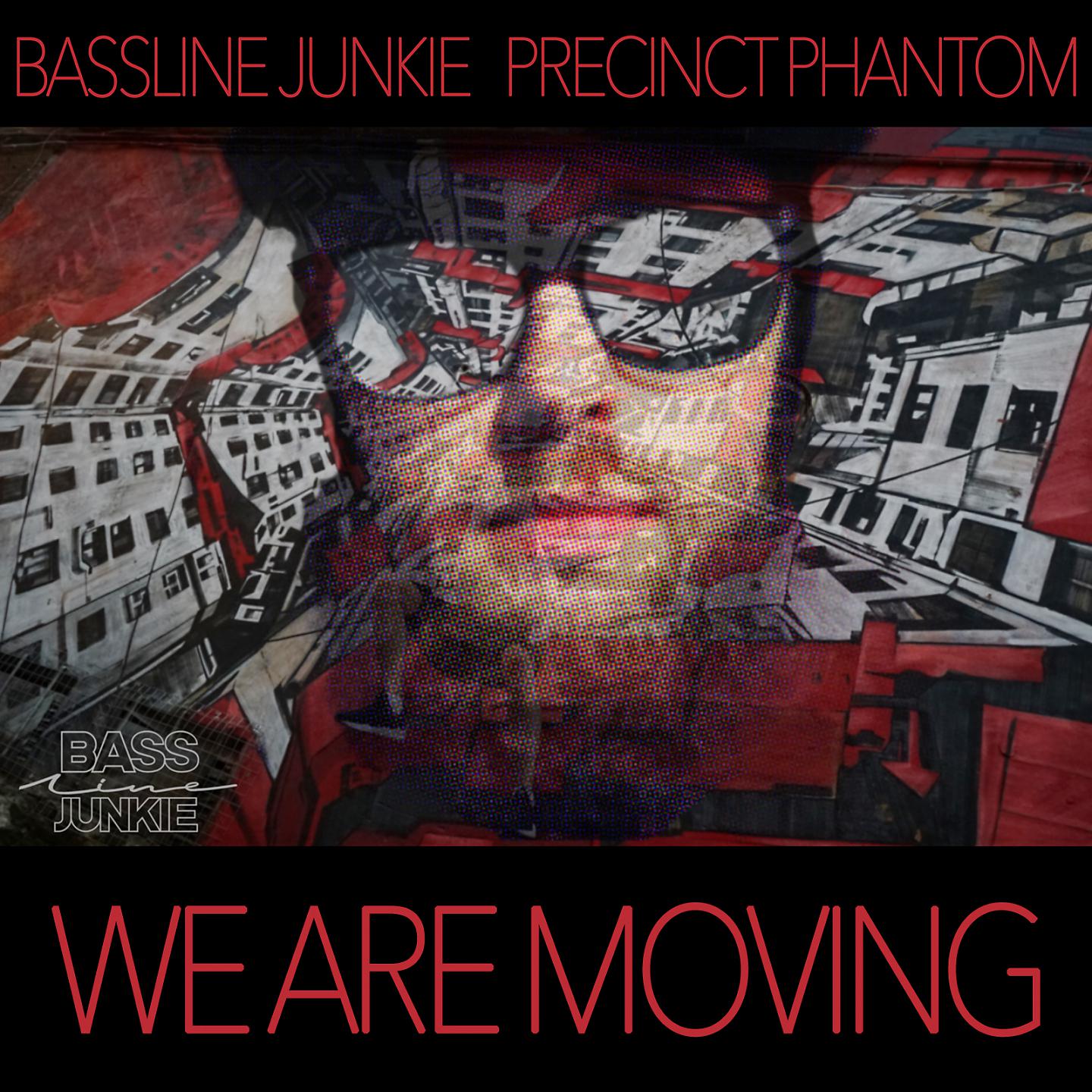 Постер альбома We Are Moving