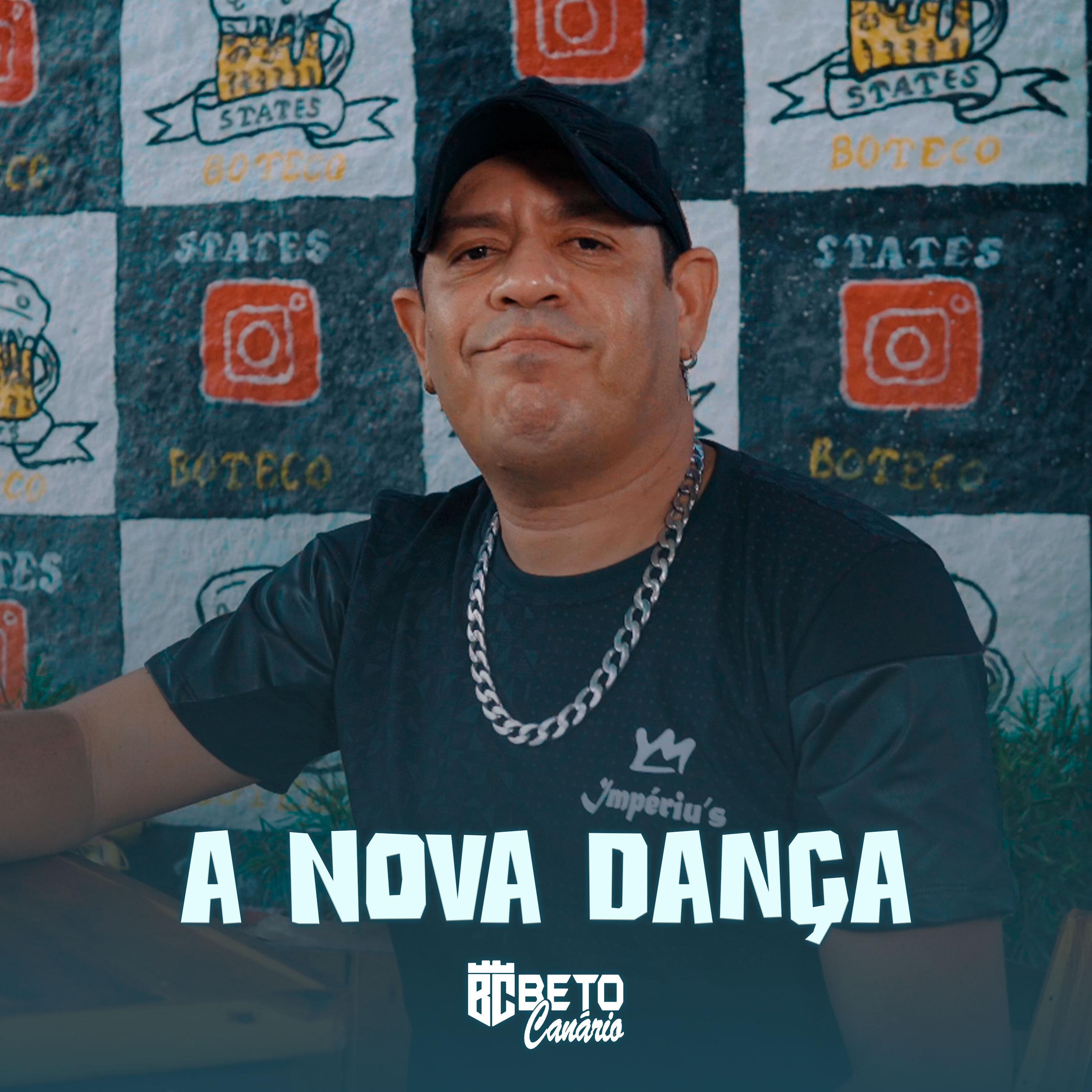 Постер альбома A Nova Dança