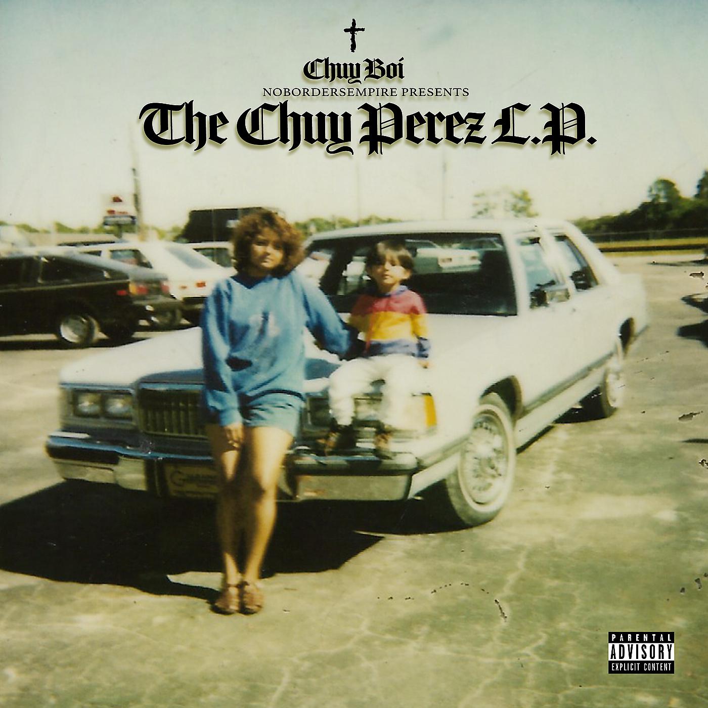 Постер альбома The Chuy Perez L.P.