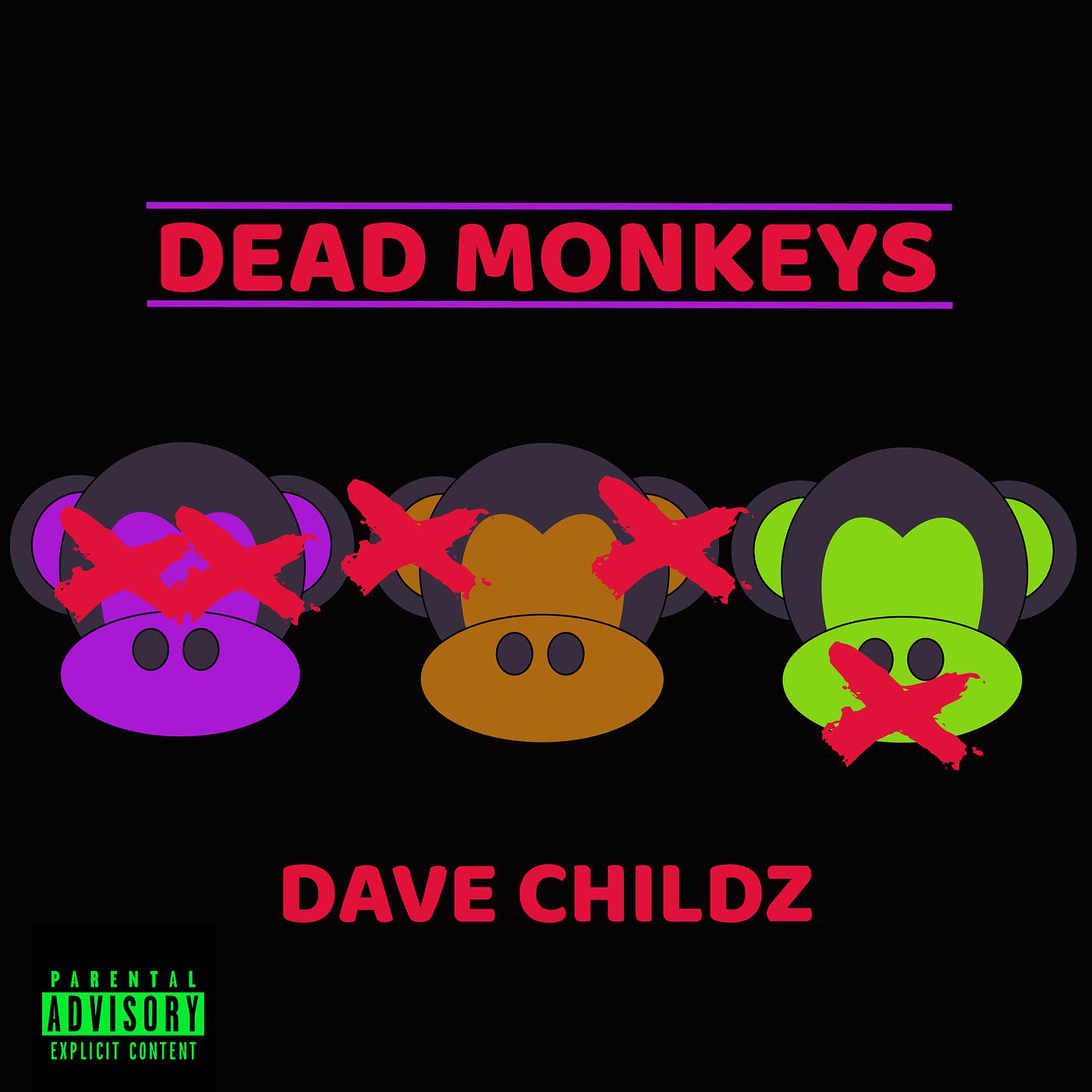 Постер альбома Dead Monkeys