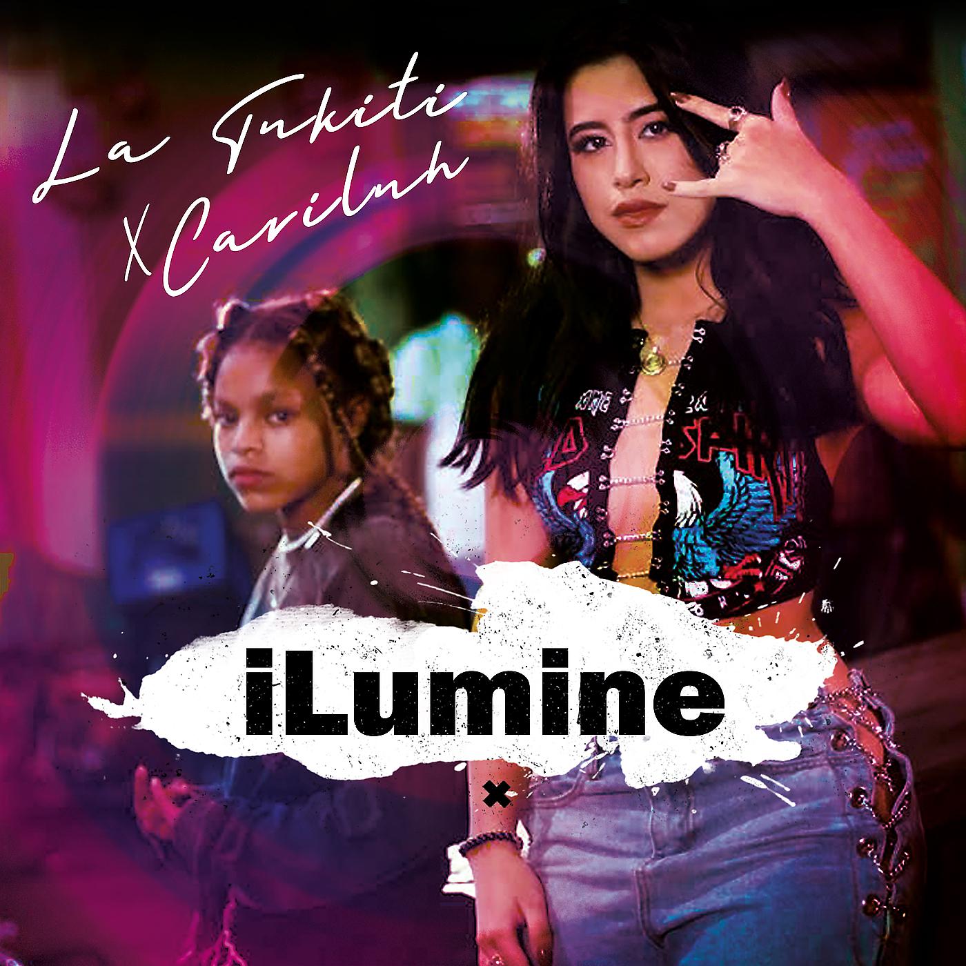 Постер альбома iLumine