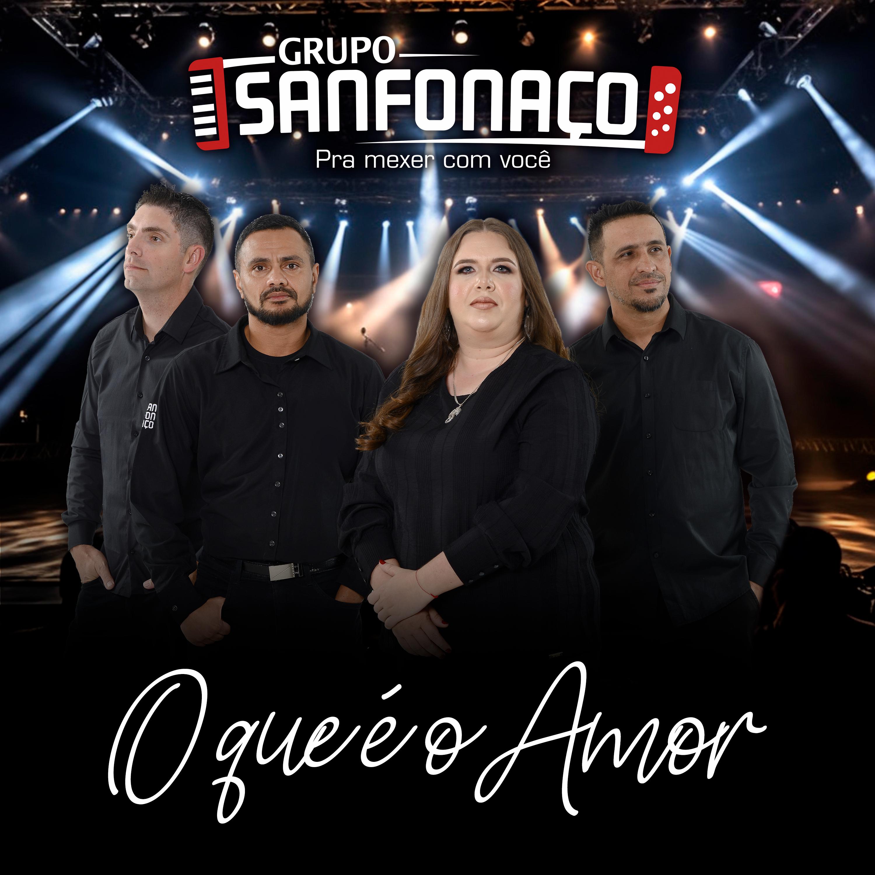 Постер альбома O Que É o Amor