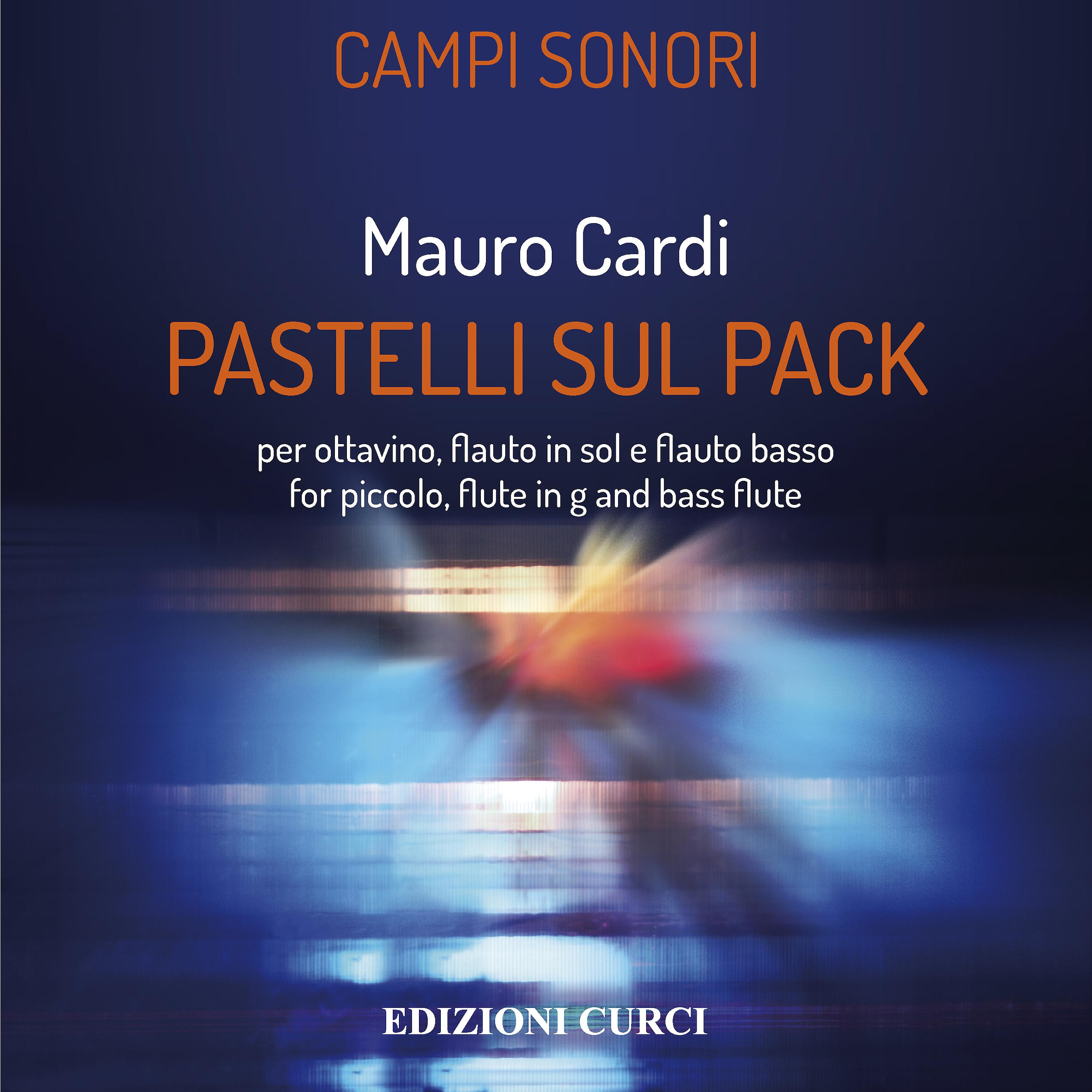Постер альбома Pastelli sul pack