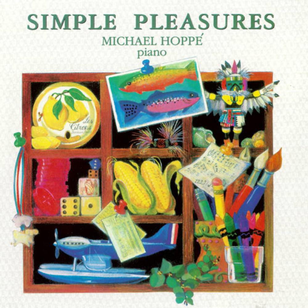 Постер альбома Simple Pleasures