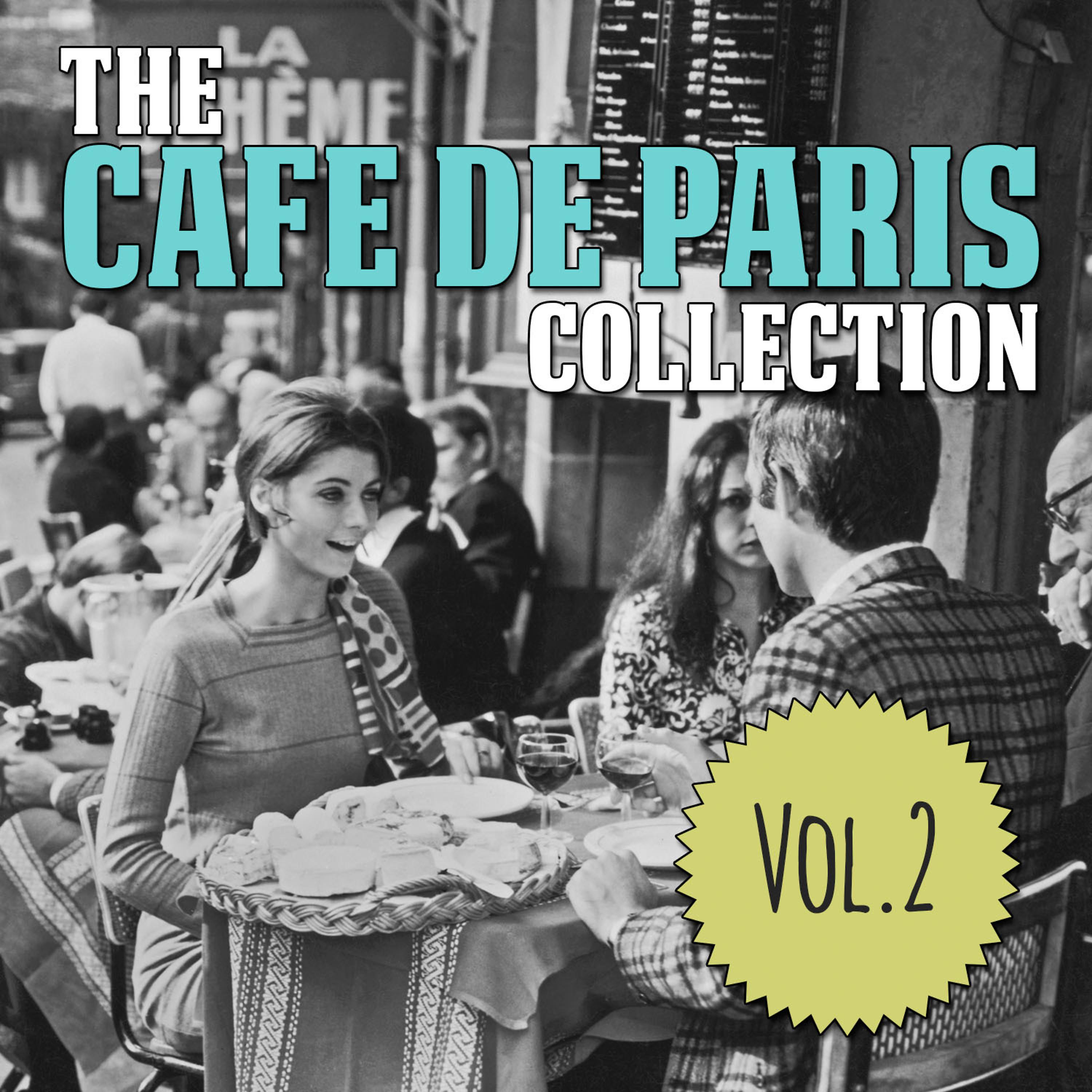 Постер альбома The Cafe de Paris Collection, Vol. 2