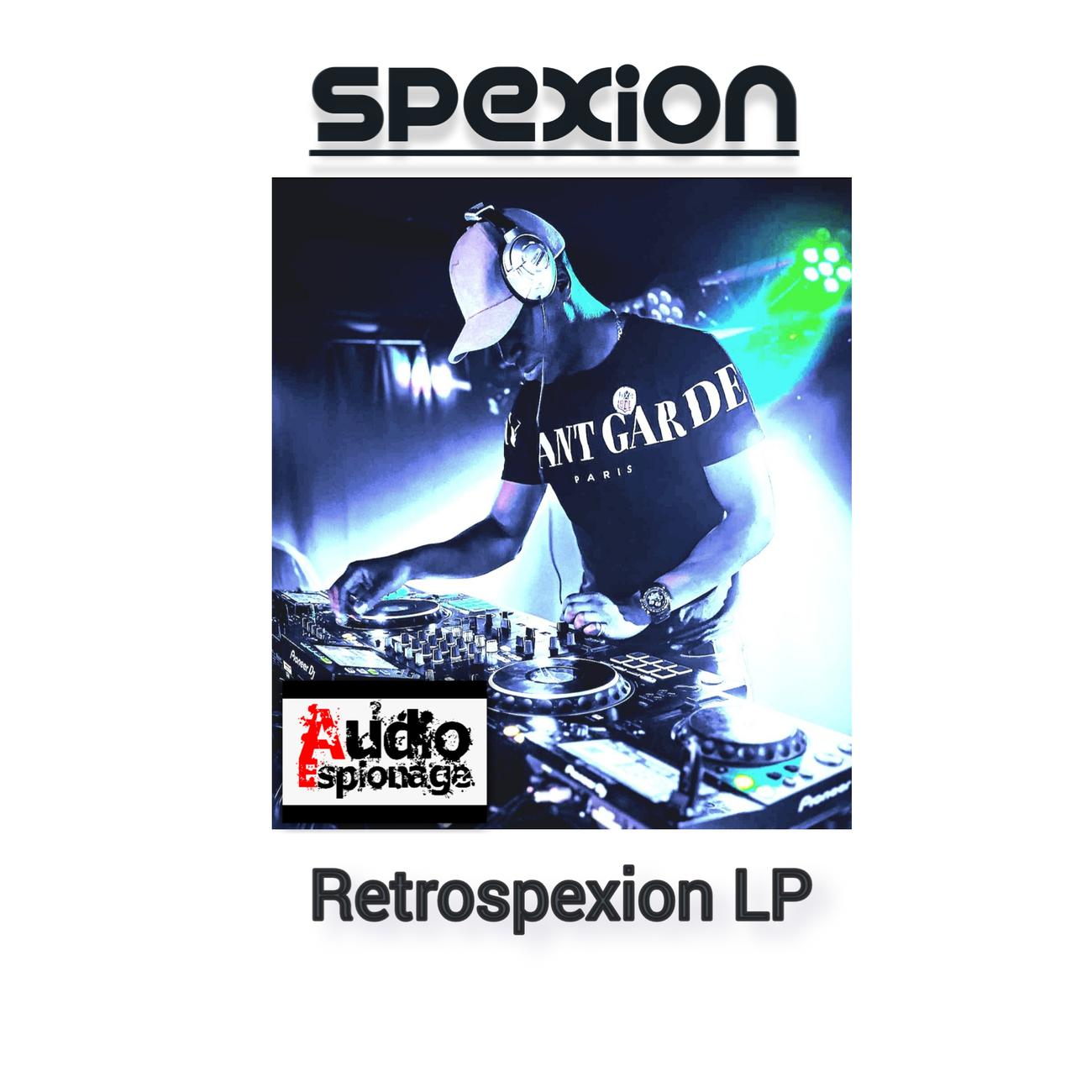 Постер альбома Retrospexion LP