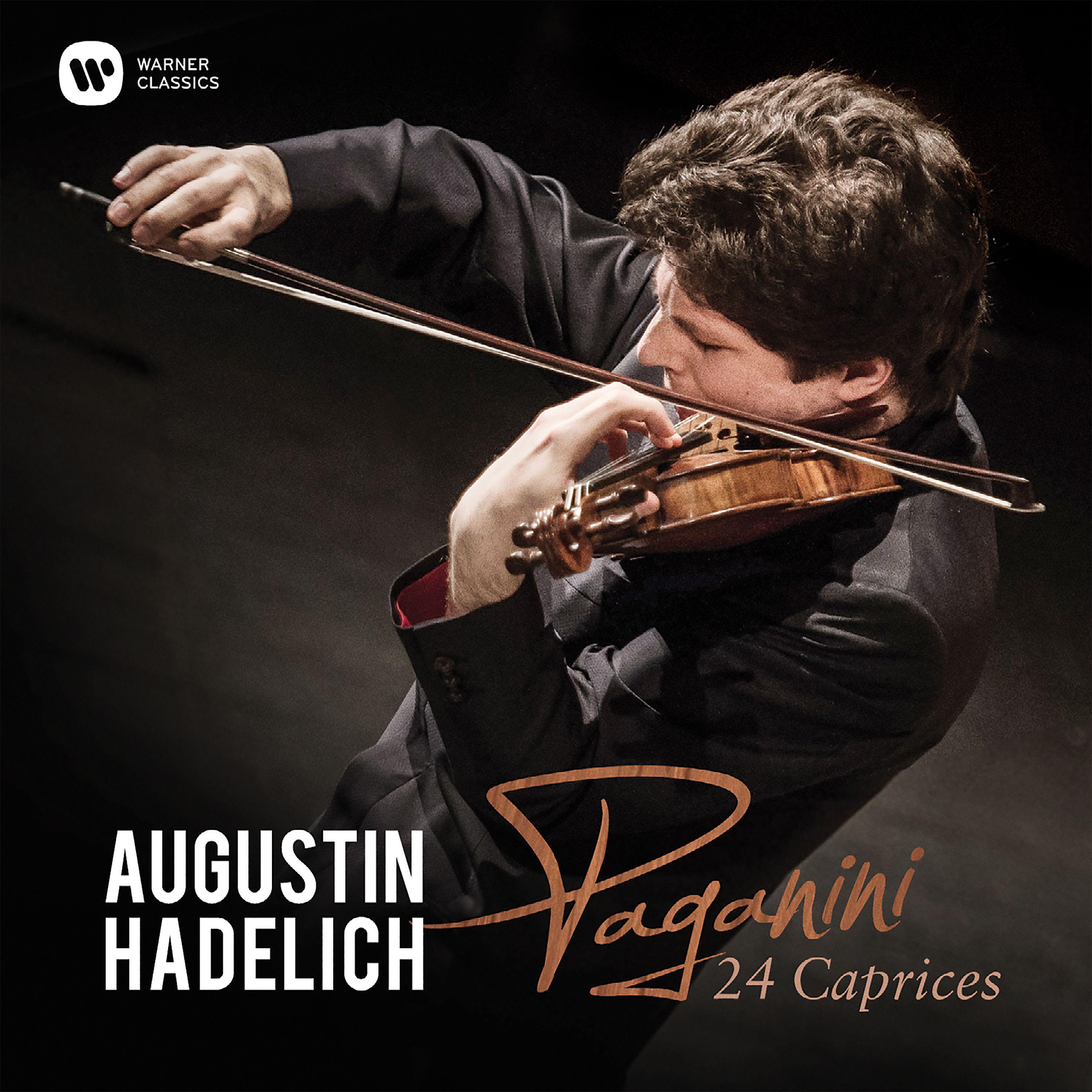 Постер альбома Paganini: 24 Caprices, Op. 1 - Caprice No. 17