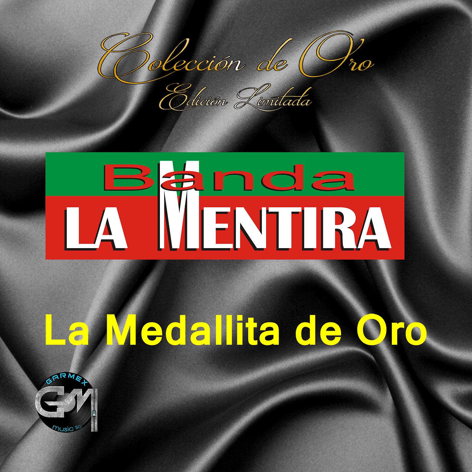 Постер альбома La Medallita De Oro