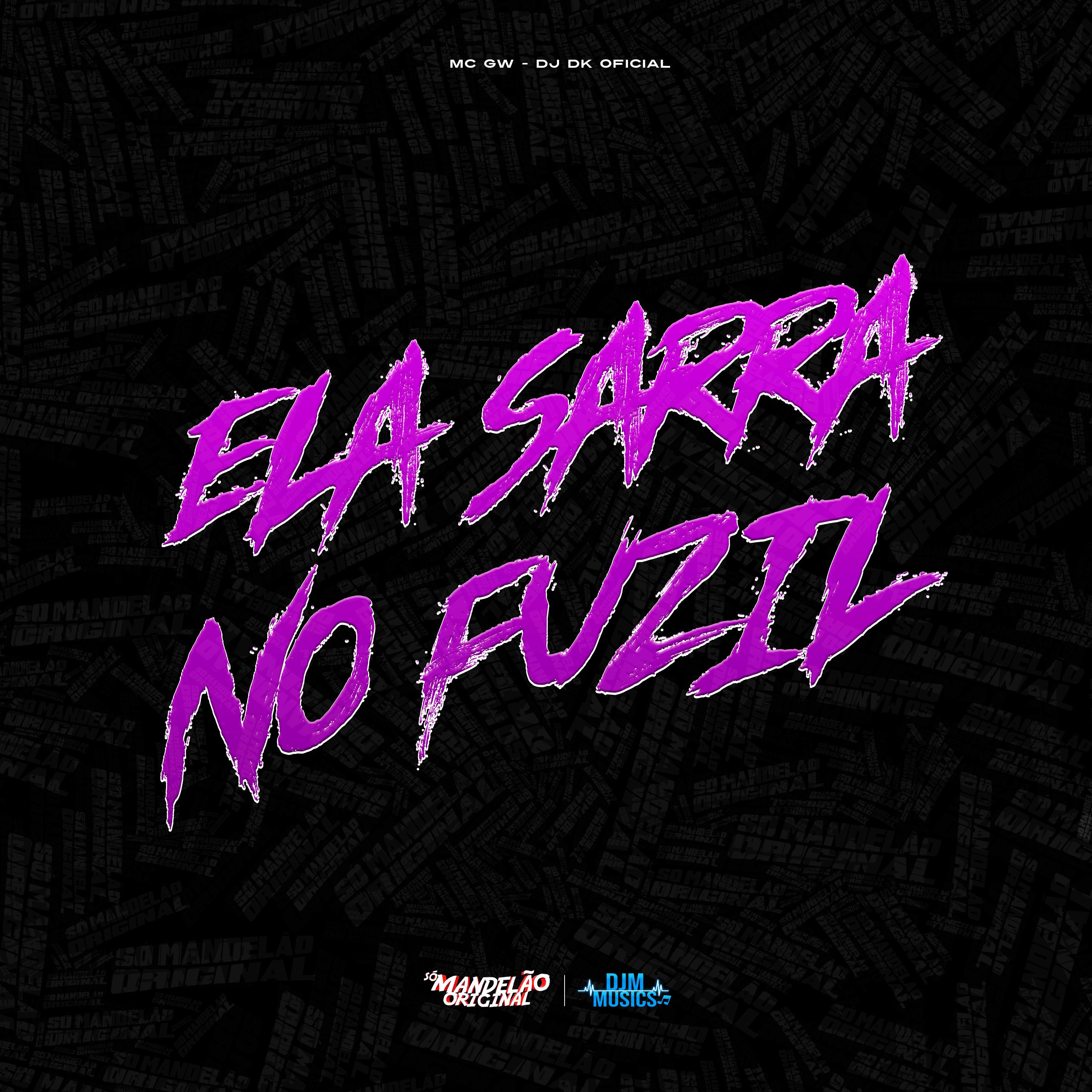 Постер альбома Ela Sarra no Fuzil