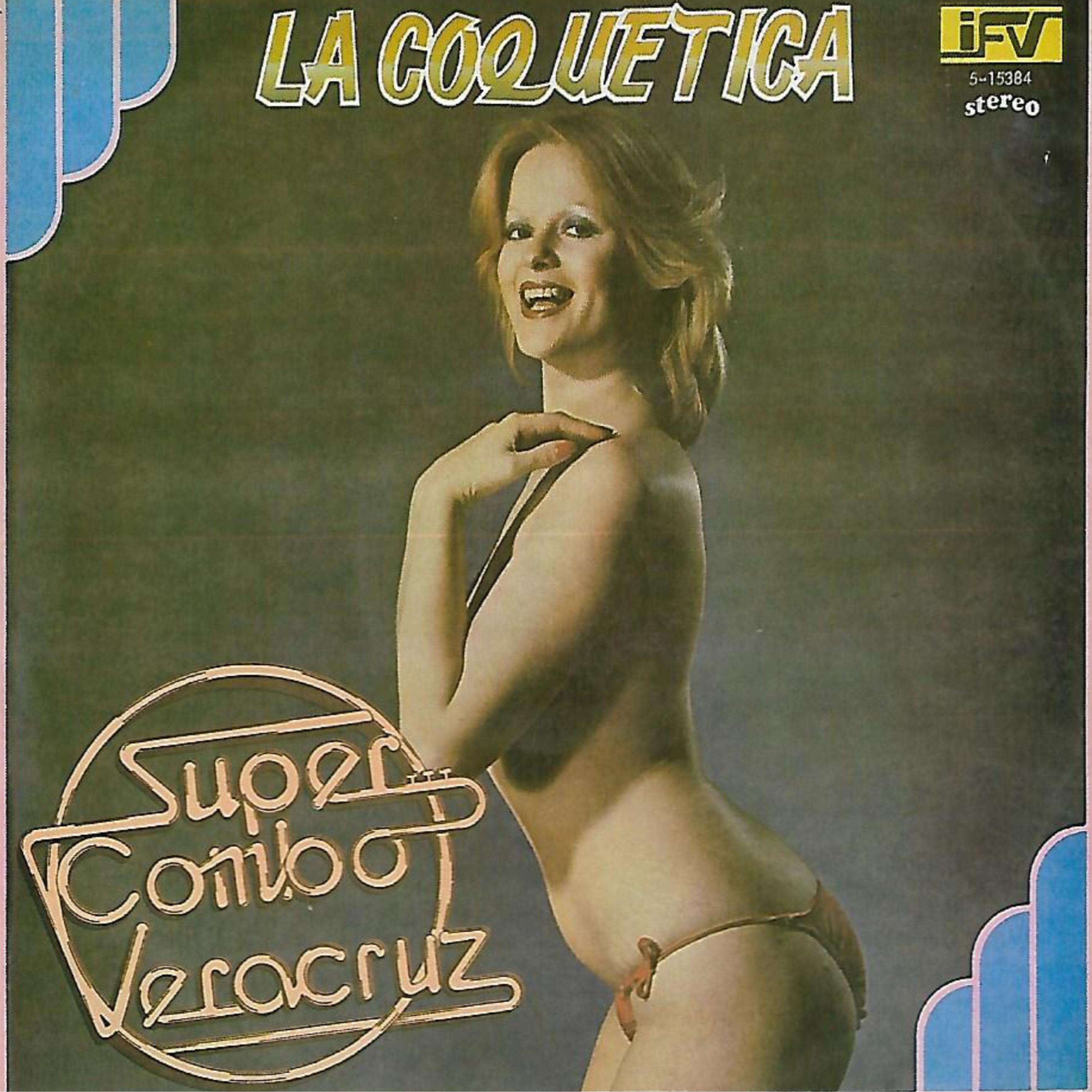 Постер альбома La Coquetica
