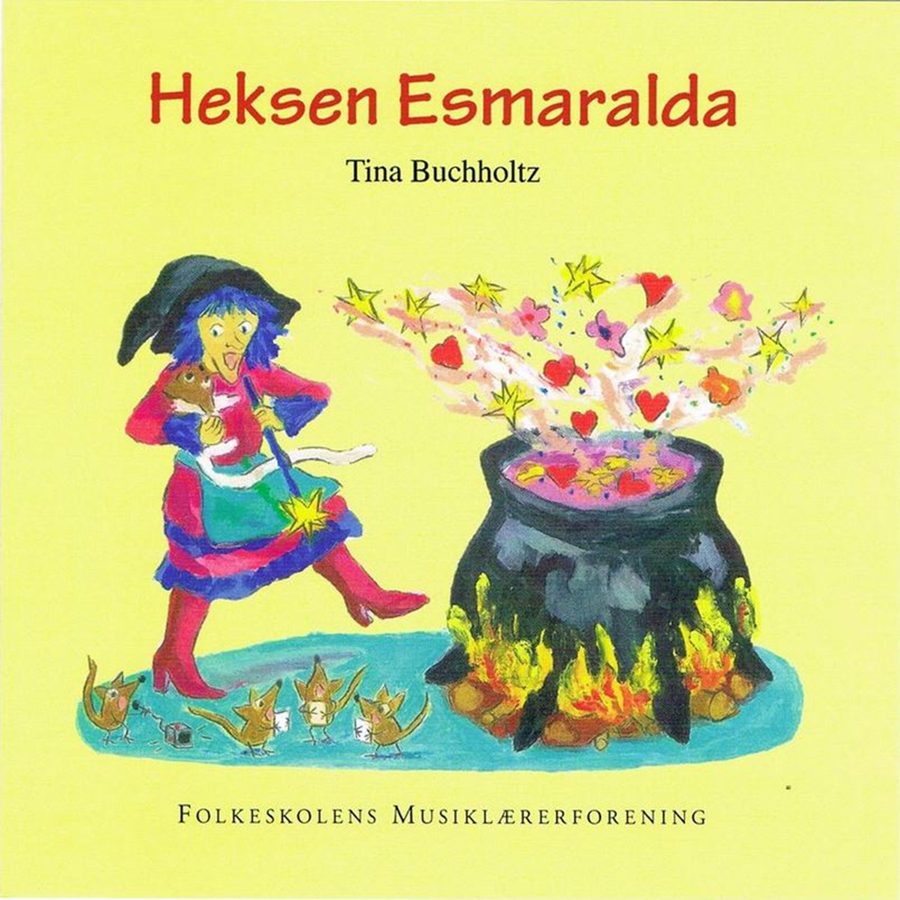 Постер альбома Heksen Esmaralda