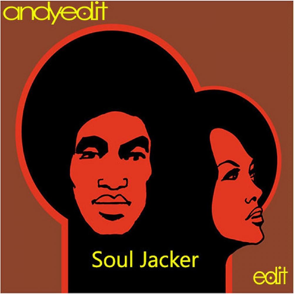 Постер альбома Soul Jacker