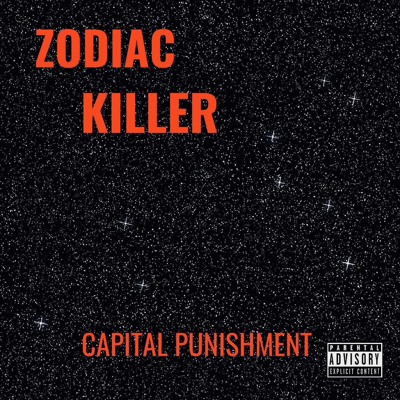 Постер альбома Zodiac Killer