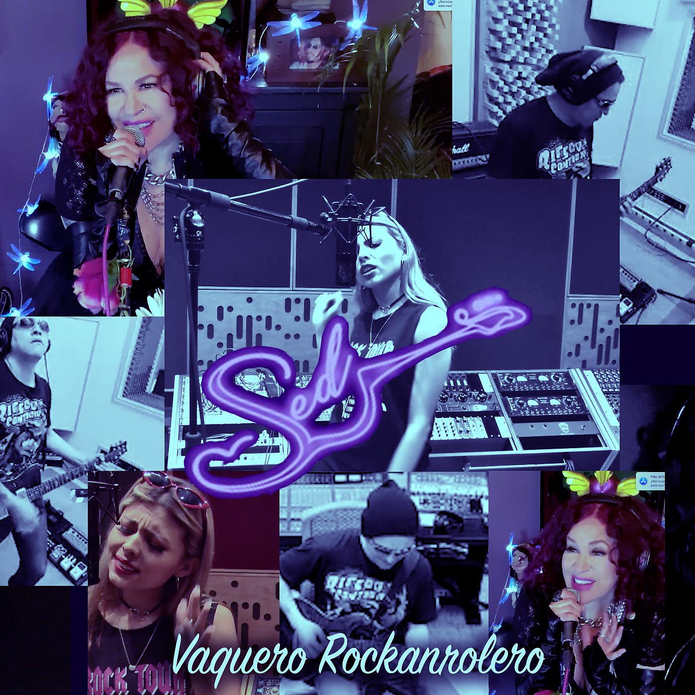 Постер альбома Vaquero Rockanrolero