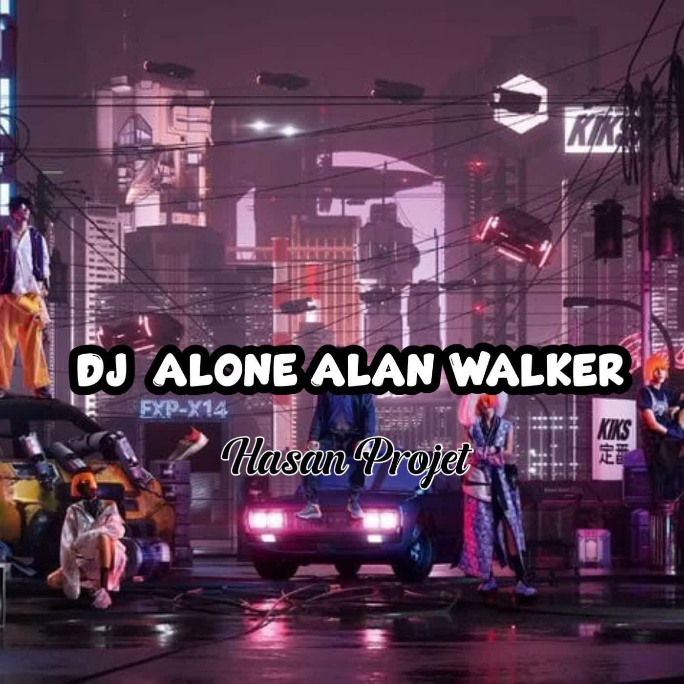 Постер альбома Alone Alan Walker