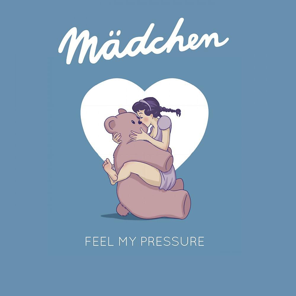 Постер альбома Feel My Pressure