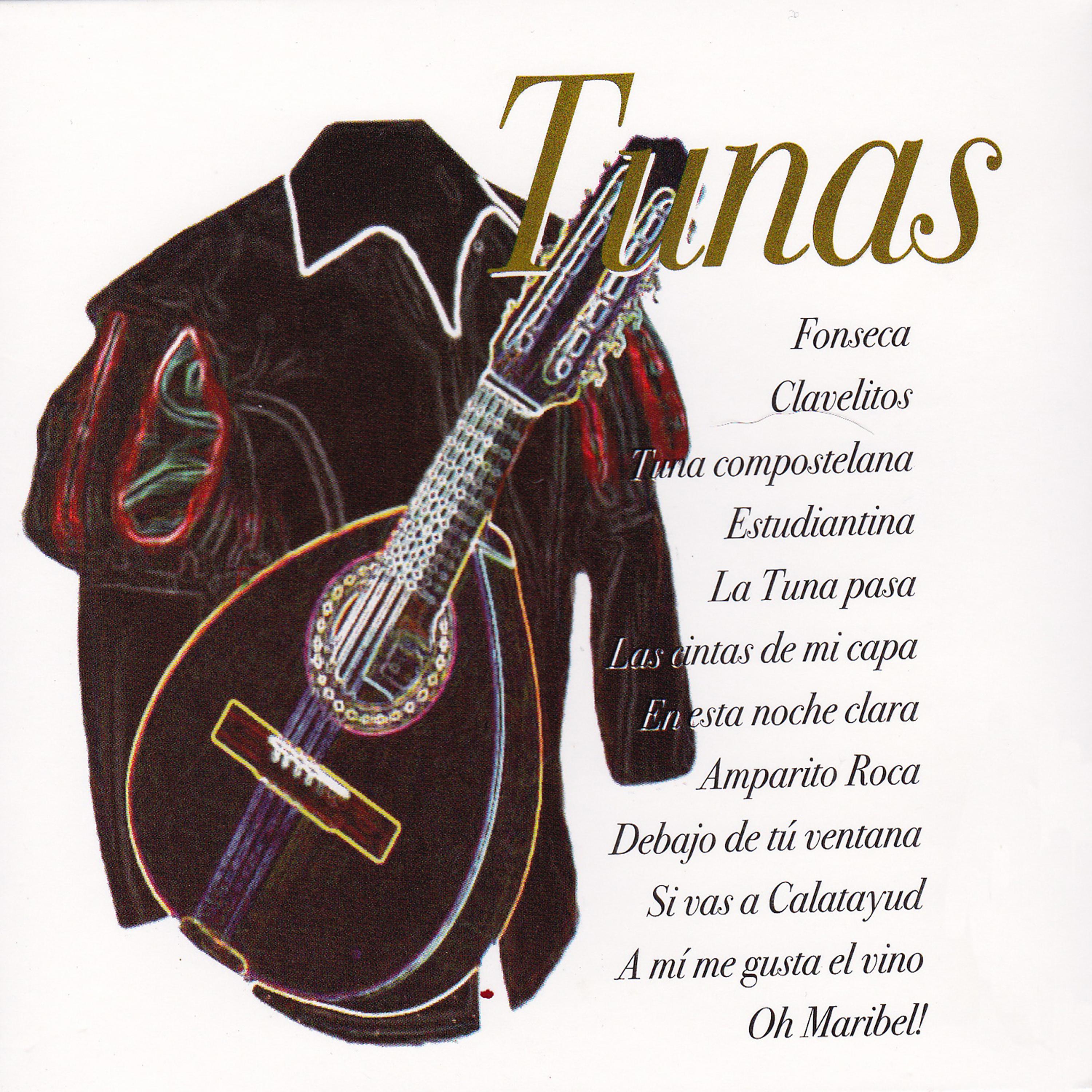Постер альбома Tunas