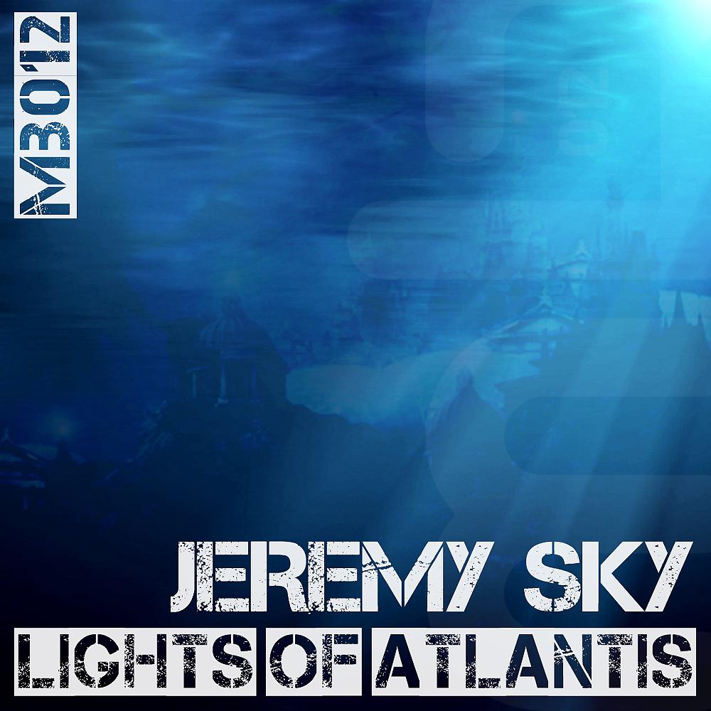 Постер альбома Lights of Atlantis