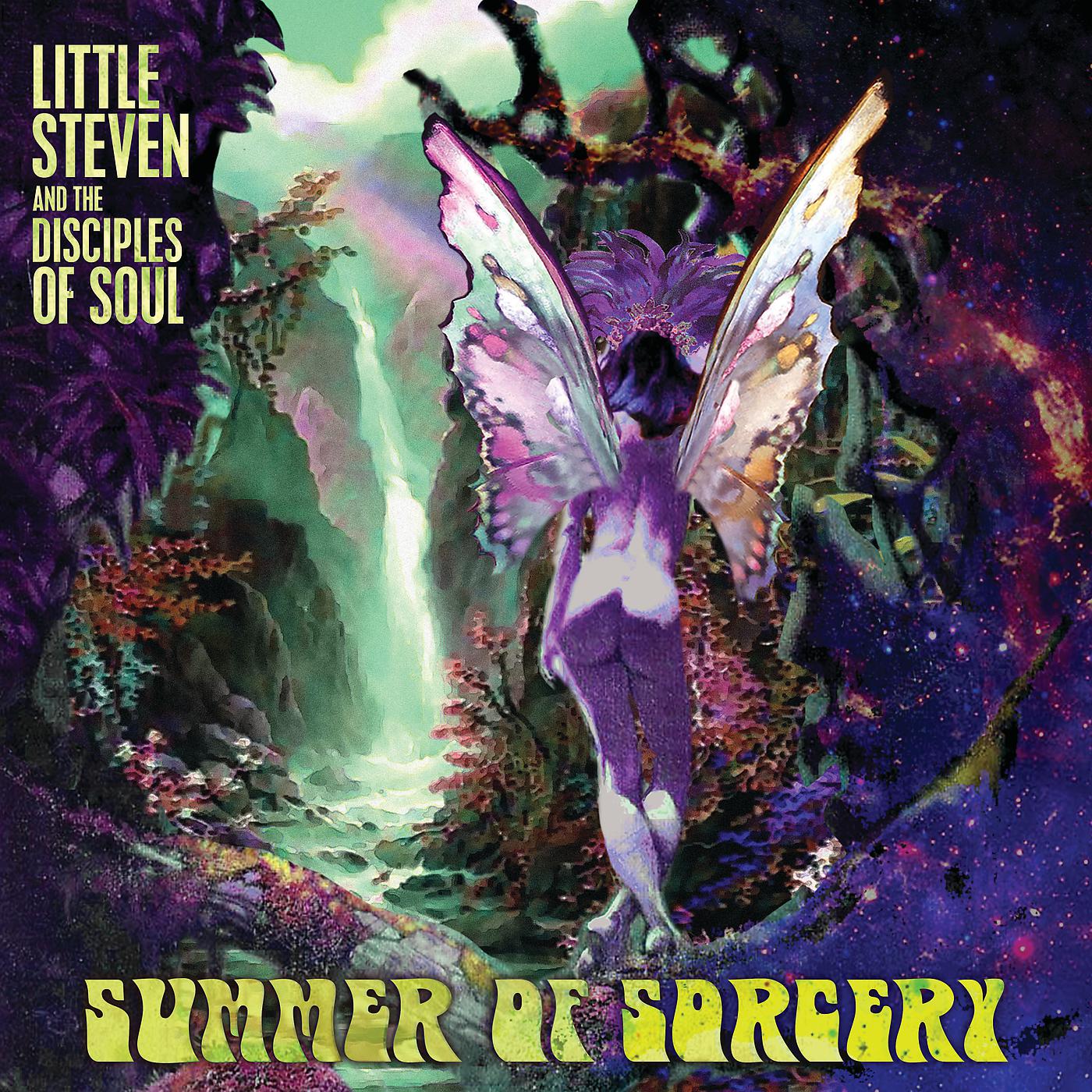 Постер альбома Summer Of Sorcery