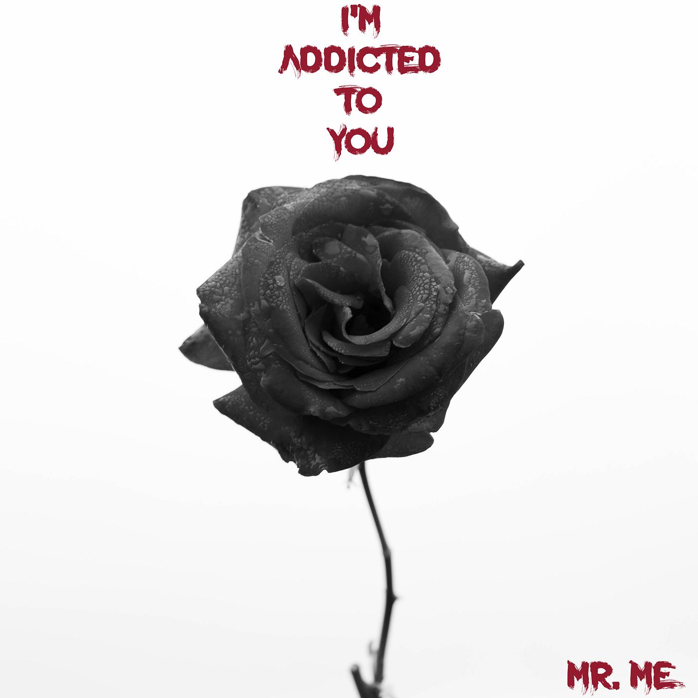 Постер альбома I'm Addicted to You