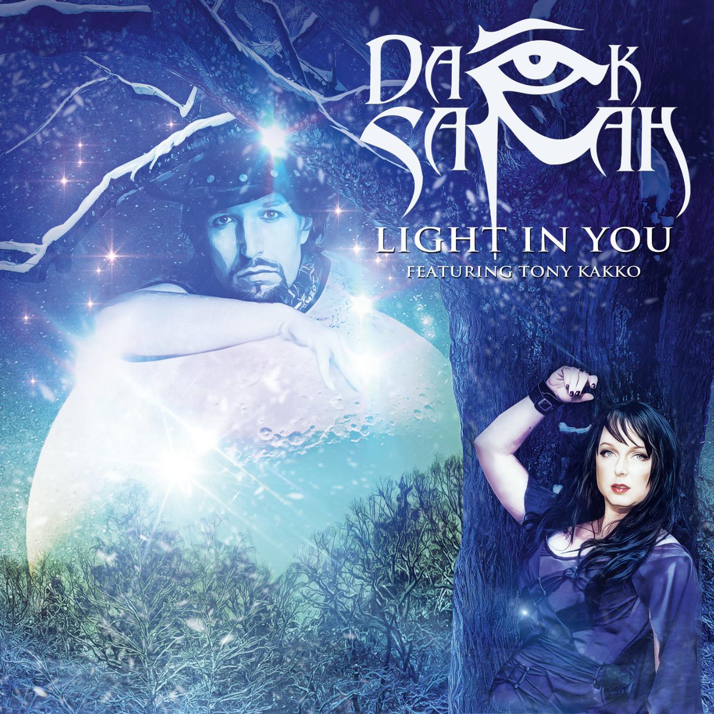 Постер альбома Light in You (feat. Tony Kakko)