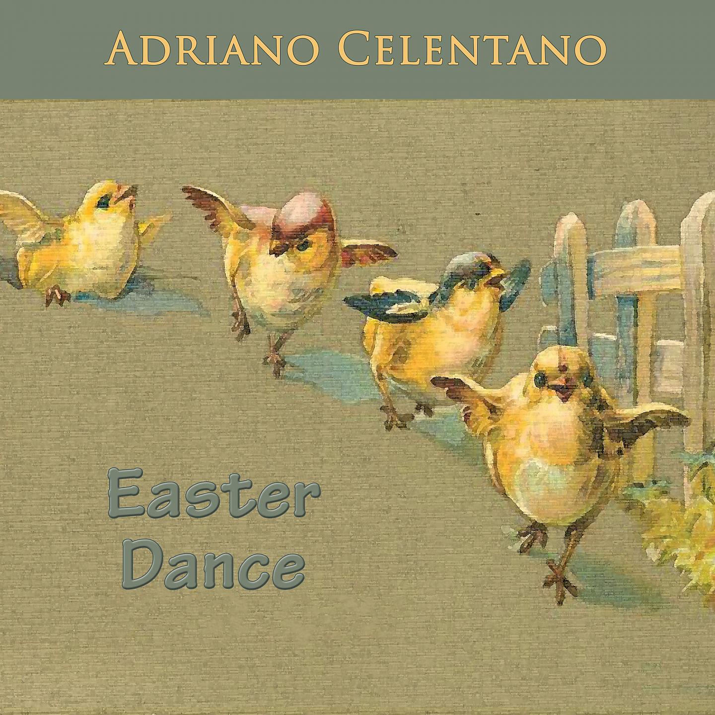 Постер альбома Easter Dance