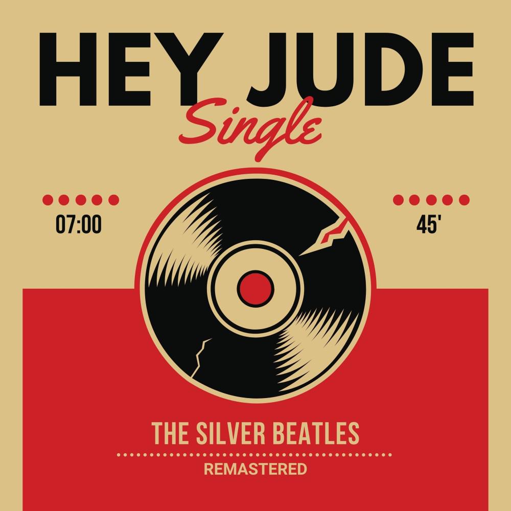 Постер альбома Hey Jude (Remastered)
