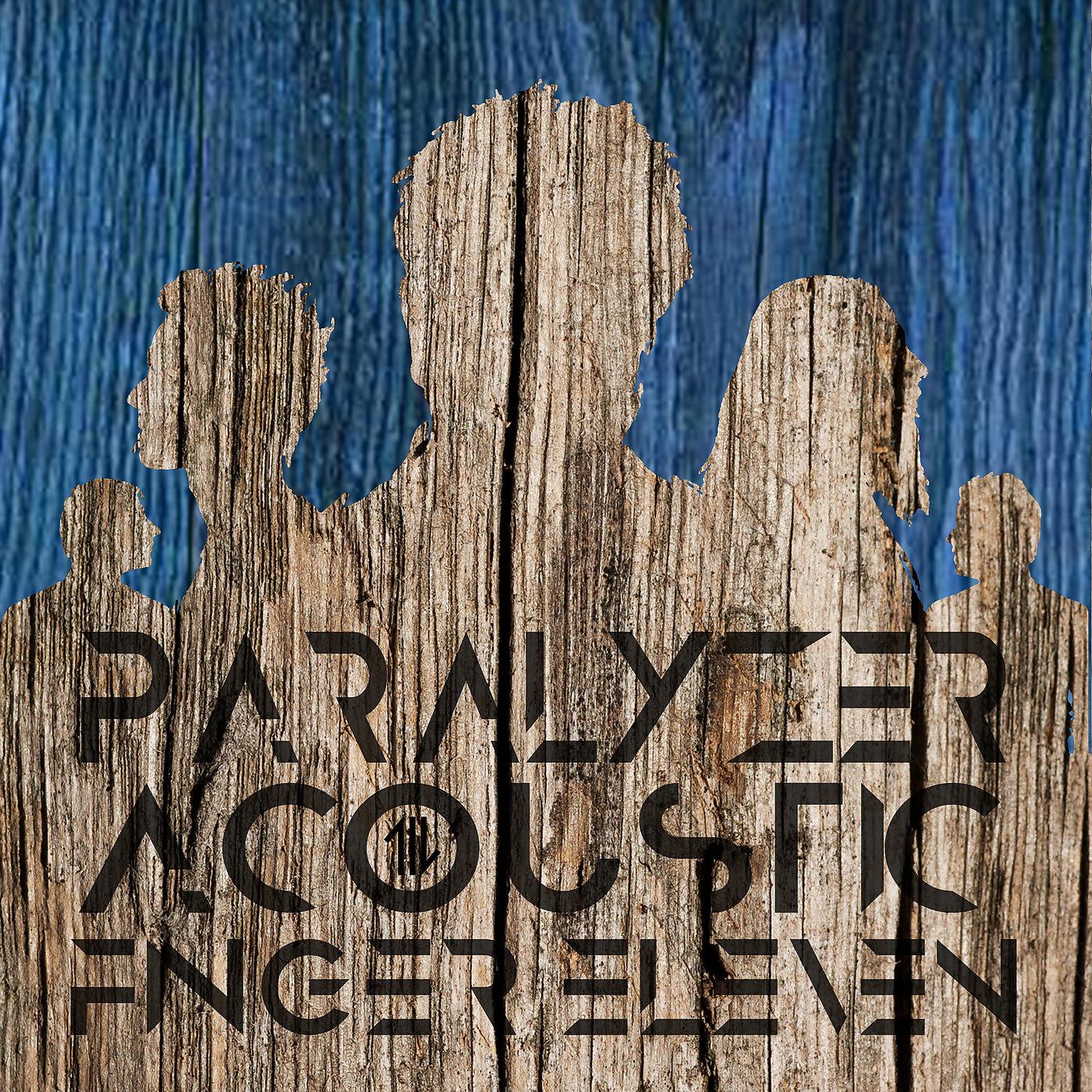 Постер альбома Paralyzer (Acoustic)