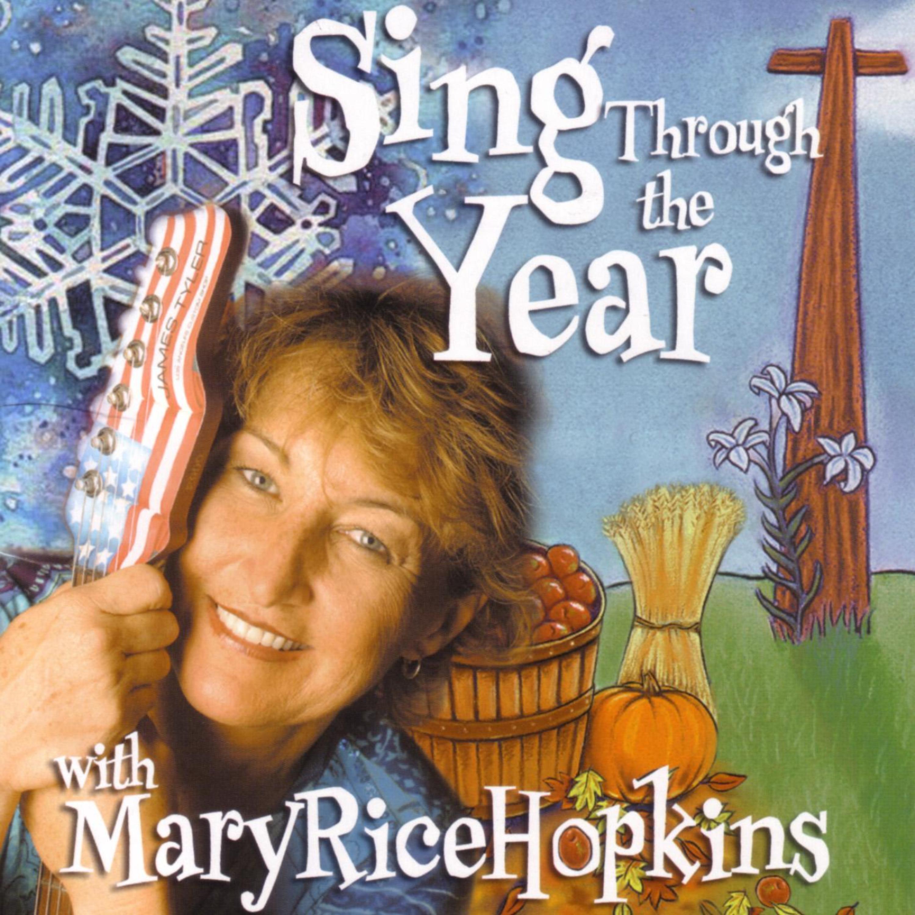 Постер альбома Sing Through The Year