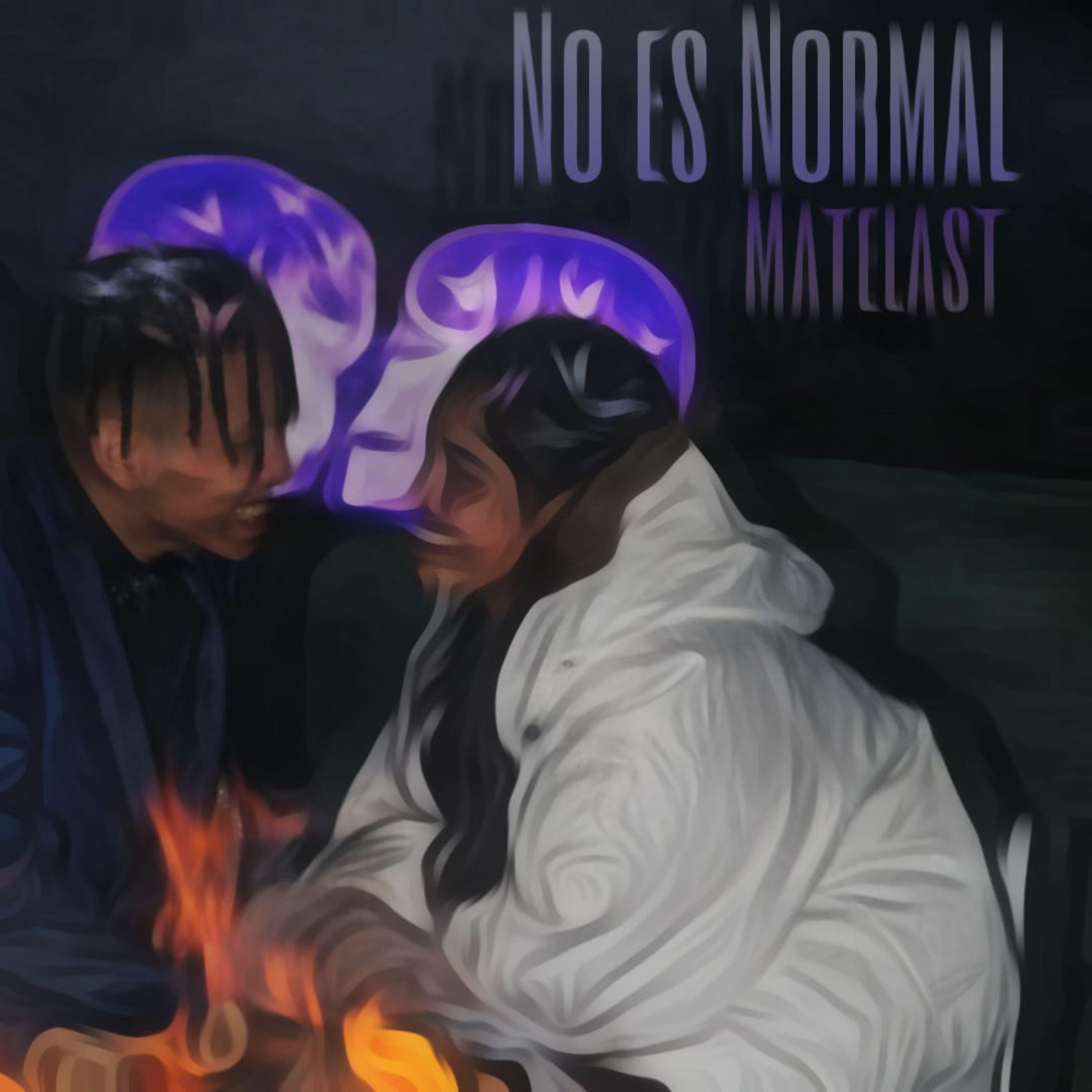 Постер альбома No Es Normal