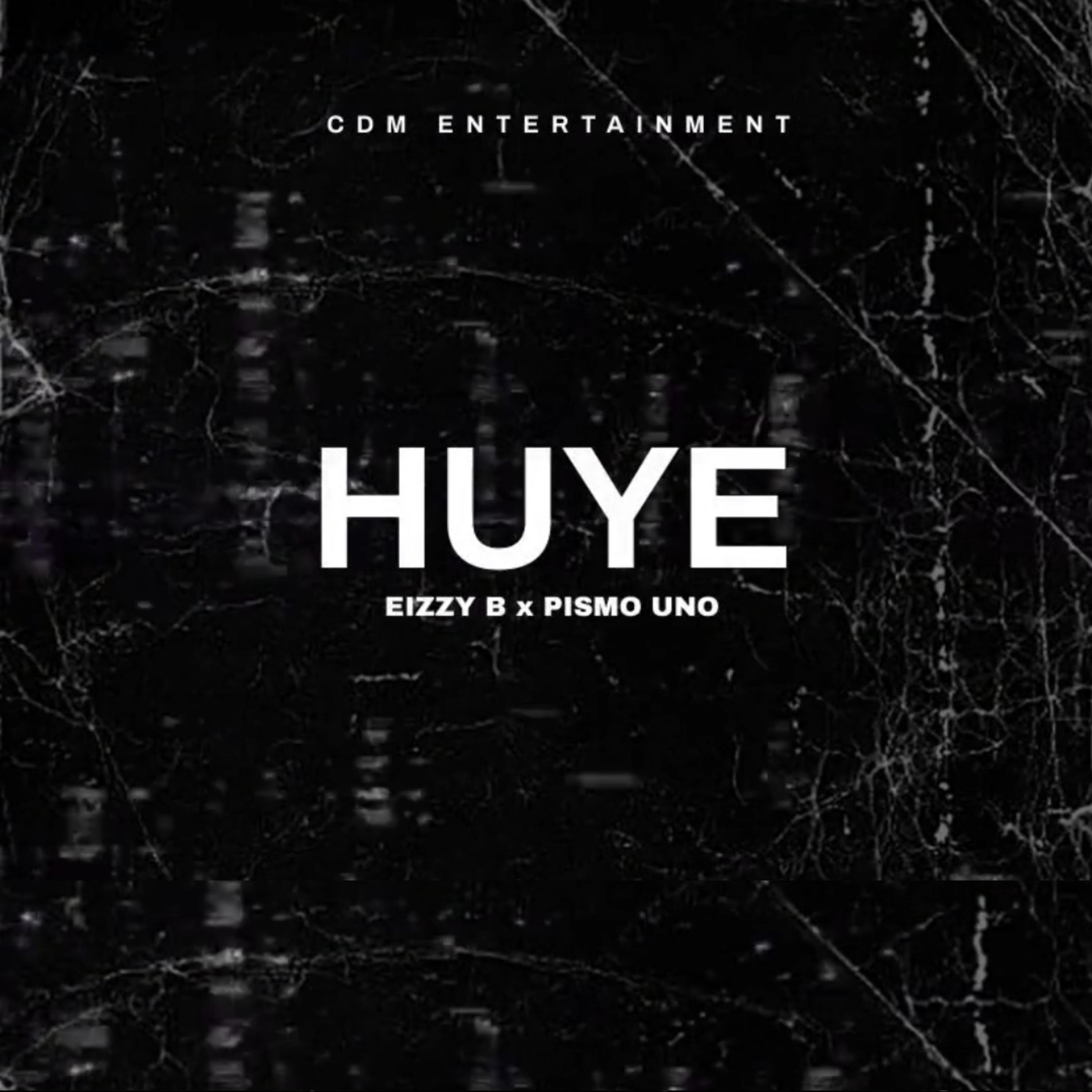 Постер альбома Huye