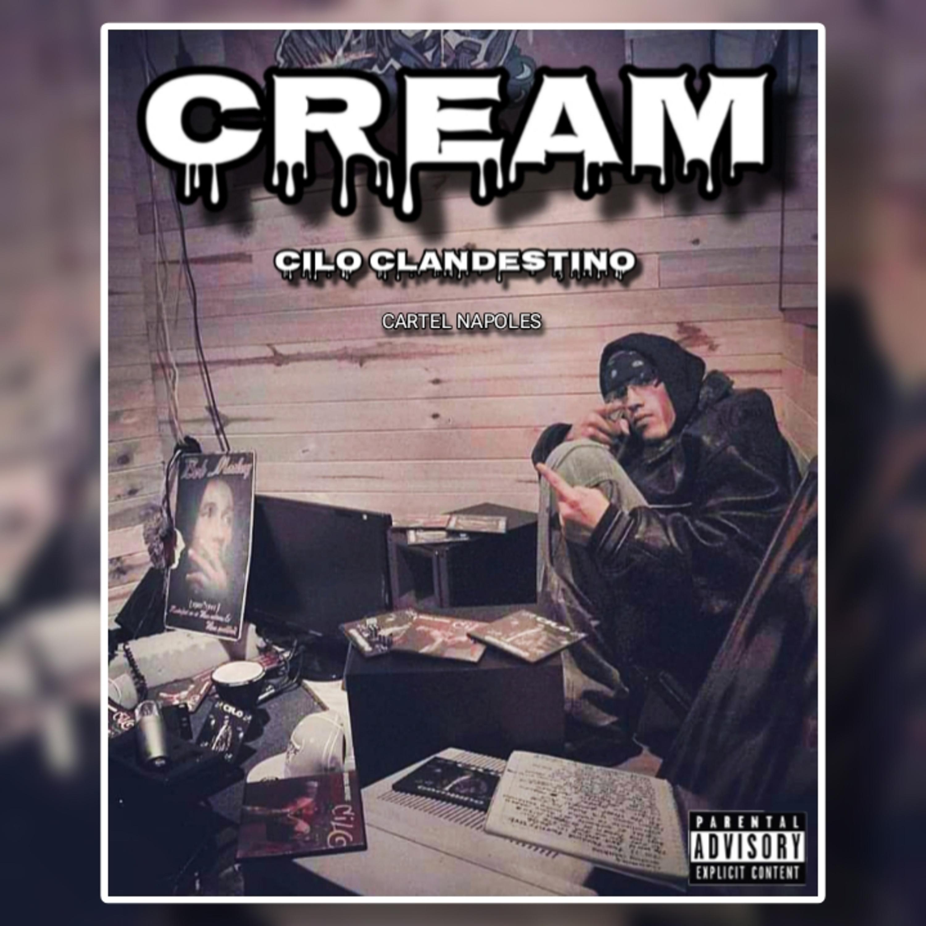 Постер альбома Cream