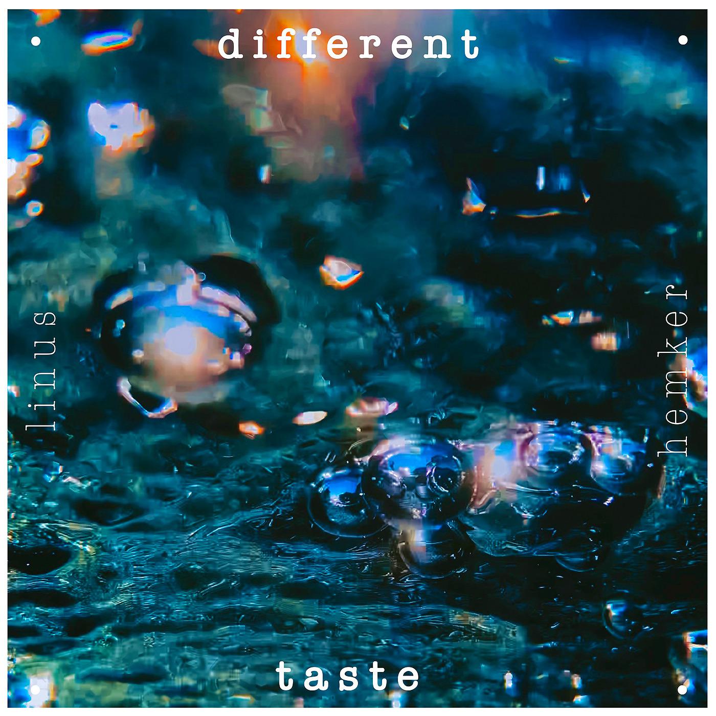 Постер альбома Different Taste