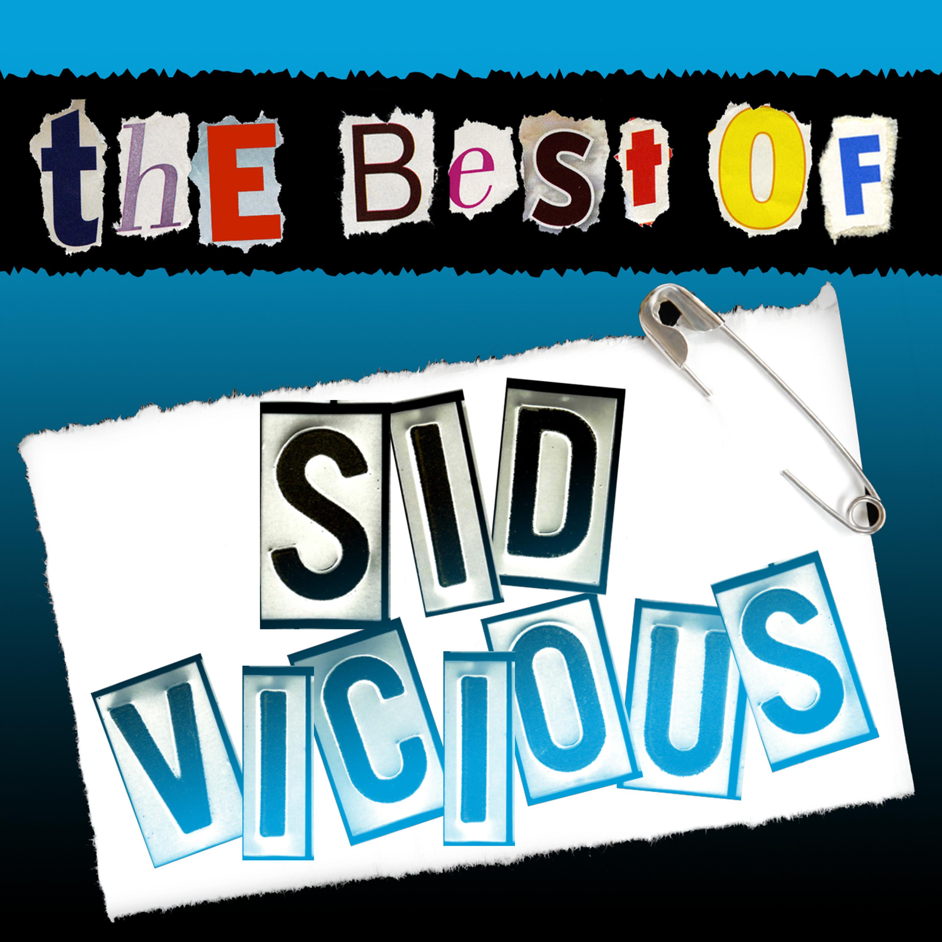 Постер альбома The Best of Sid Vicious (Live)