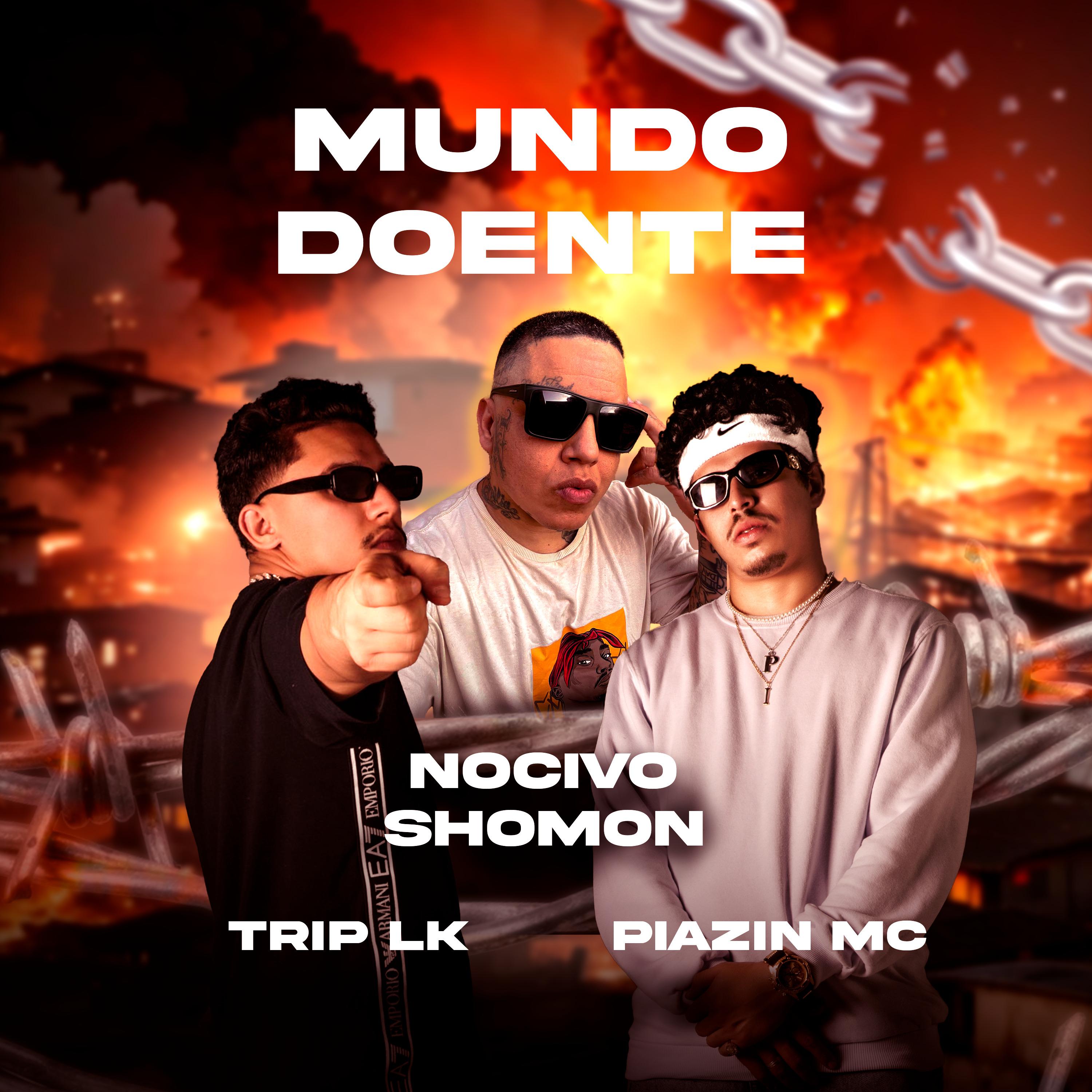 Постер альбома Mundo Doente